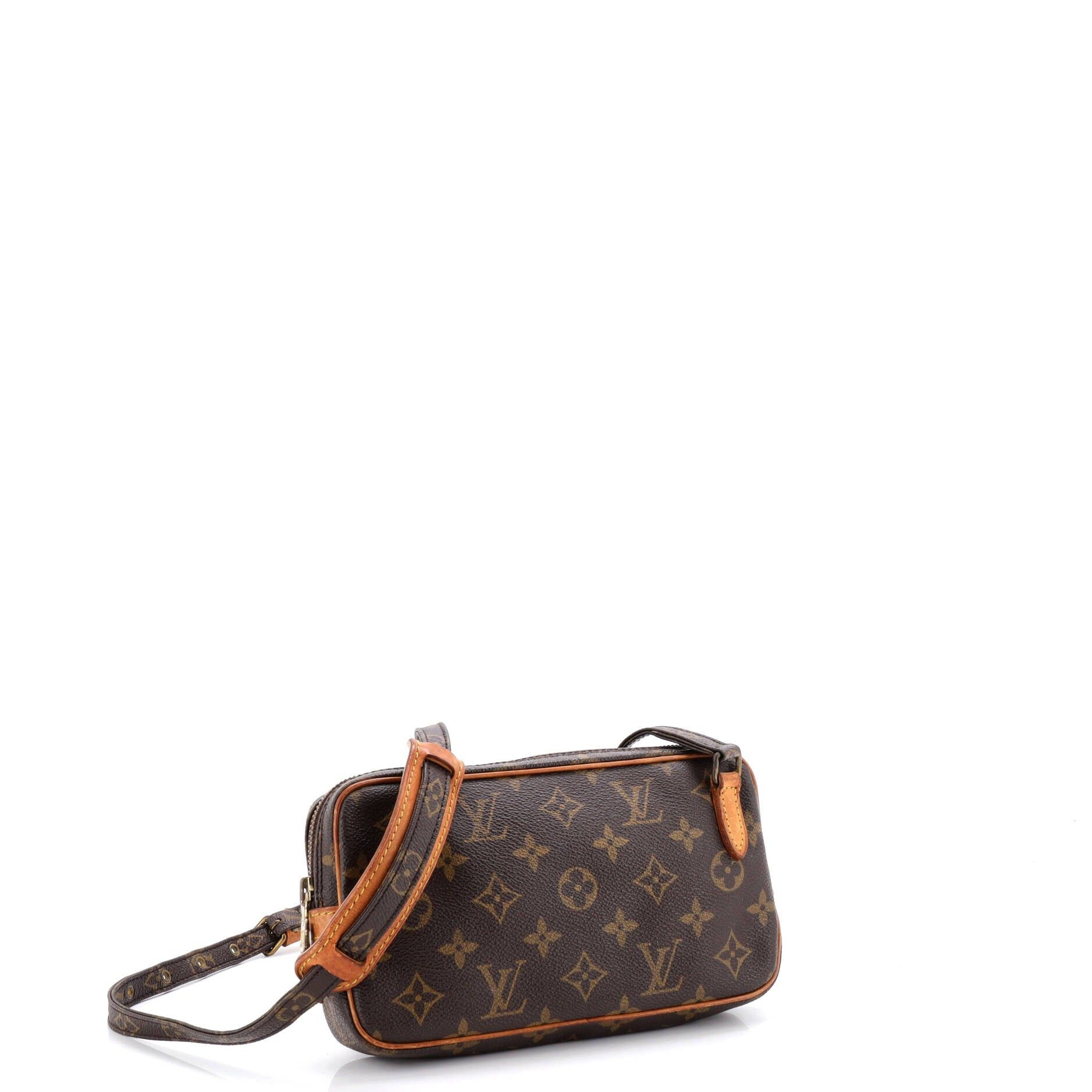 Louis Vuitton Pochette Marly Bandouliere Bag Size ONE SIZE - 2 Thumbnail