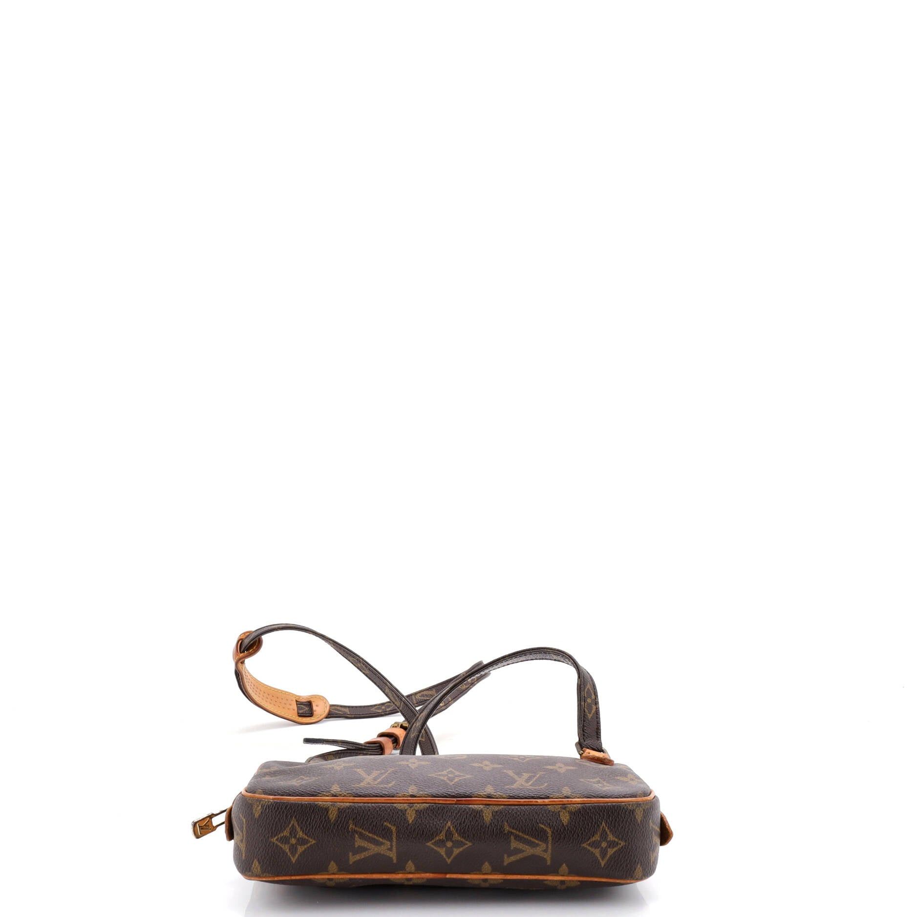 Louis Vuitton Pochette Marly Bandouliere Bag Size ONE SIZE - 4 Thumbnail