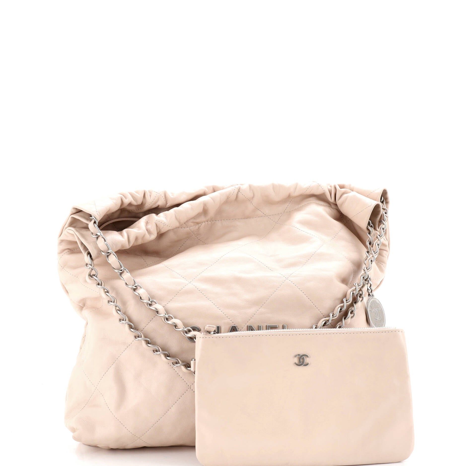 Chanel 22 Chain Hobo Size ONE SIZE - 2 Thumbnail