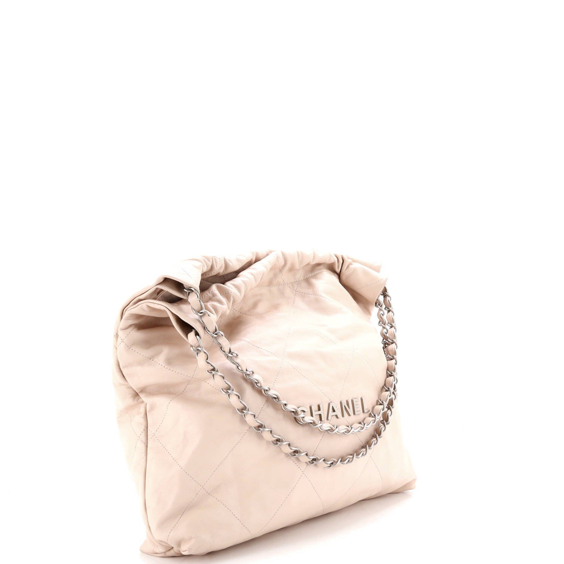 Chanel 22 Chain Hobo Size ONE SIZE - 3 Thumbnail