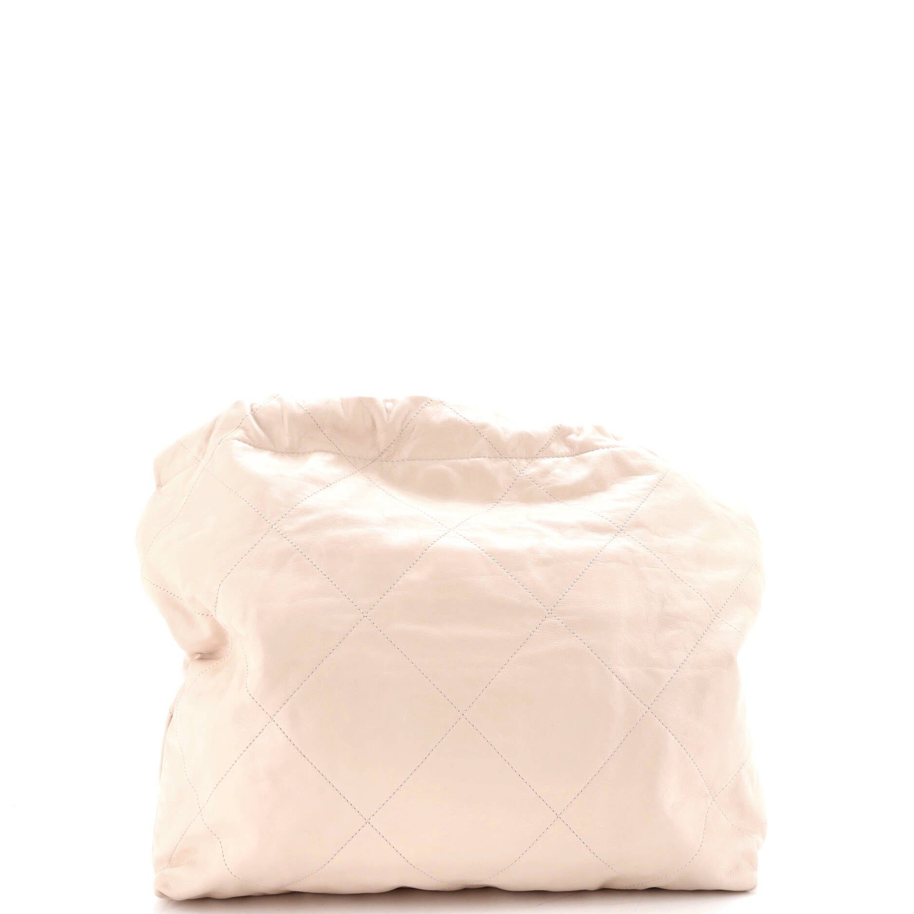 Chanel 22 Chain Hobo Size ONE SIZE - 4 Thumbnail