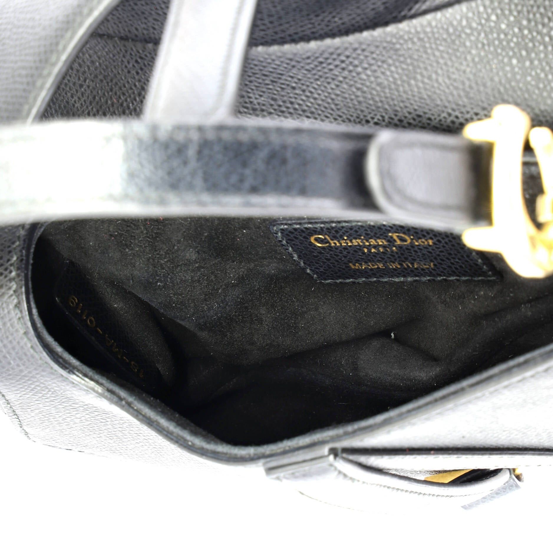 Dior Saddle Handbag Size ONE SIZE - 5 Thumbnail