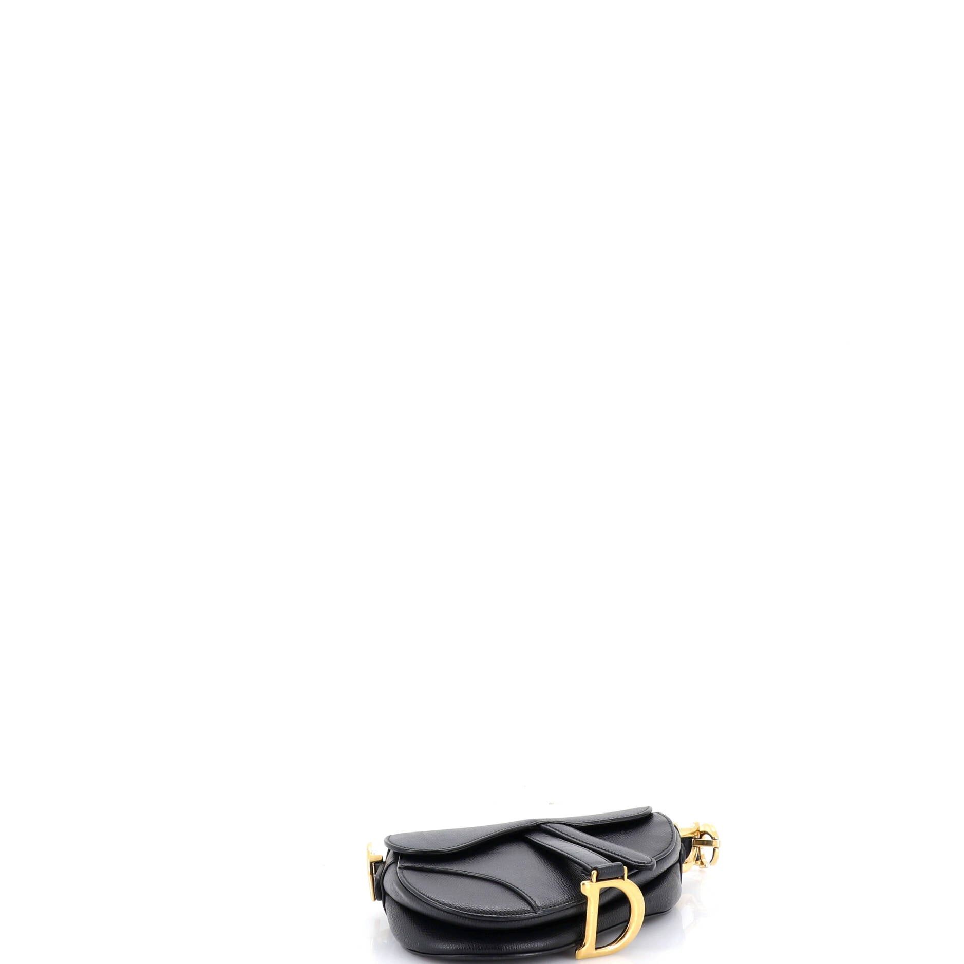 Dior Saddle Handbag Size ONE SIZE - 4 Thumbnail