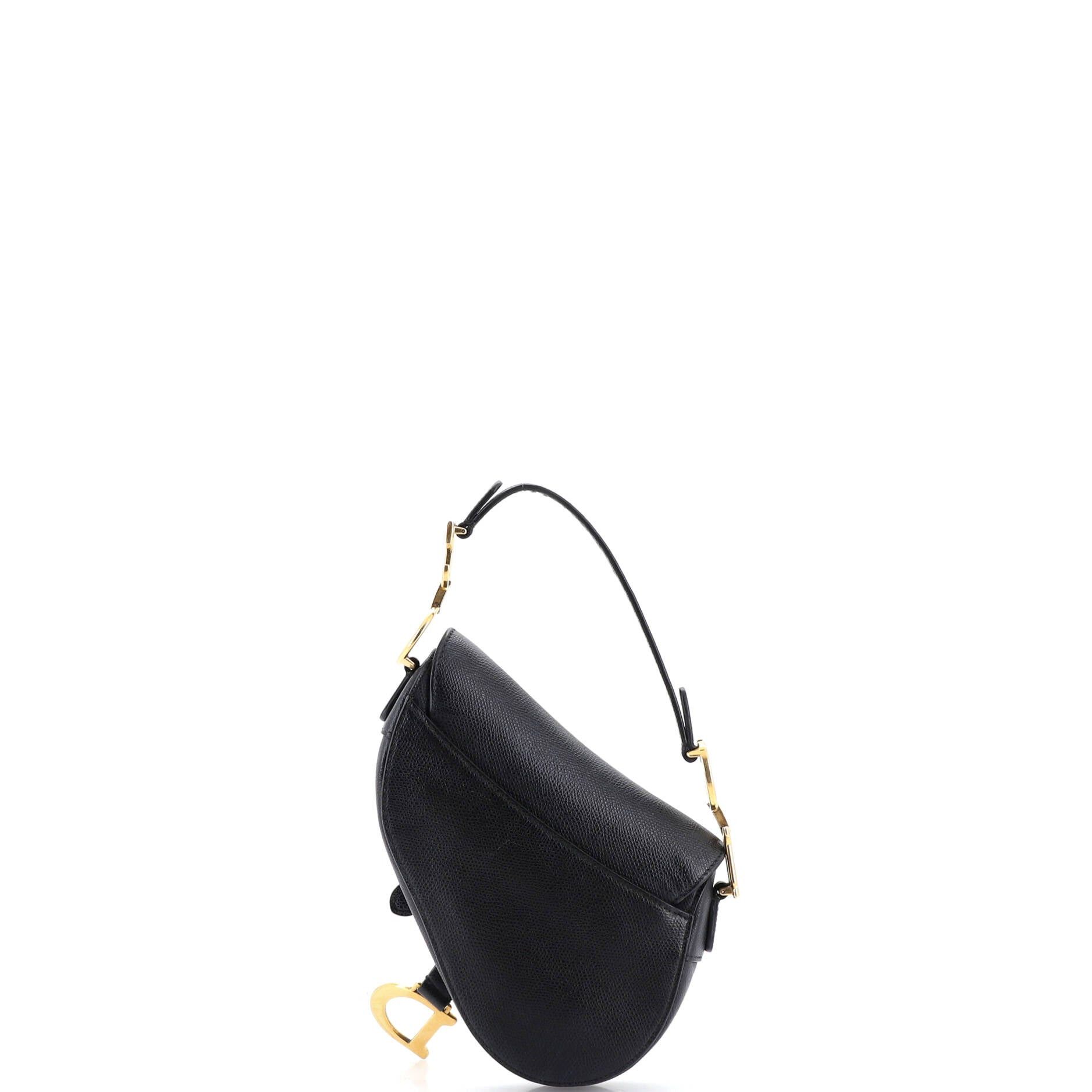 Dior Saddle Handbag Size ONE SIZE - 3 Thumbnail