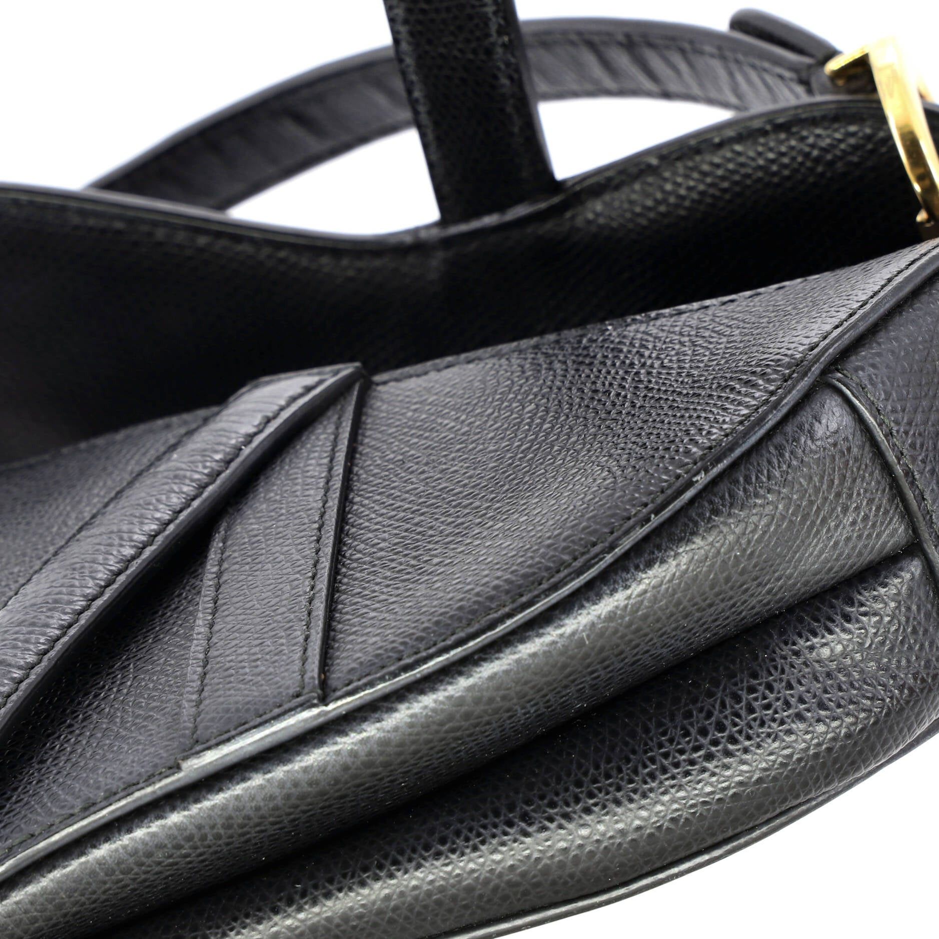 Dior Saddle Handbag Size ONE SIZE - 6 Thumbnail