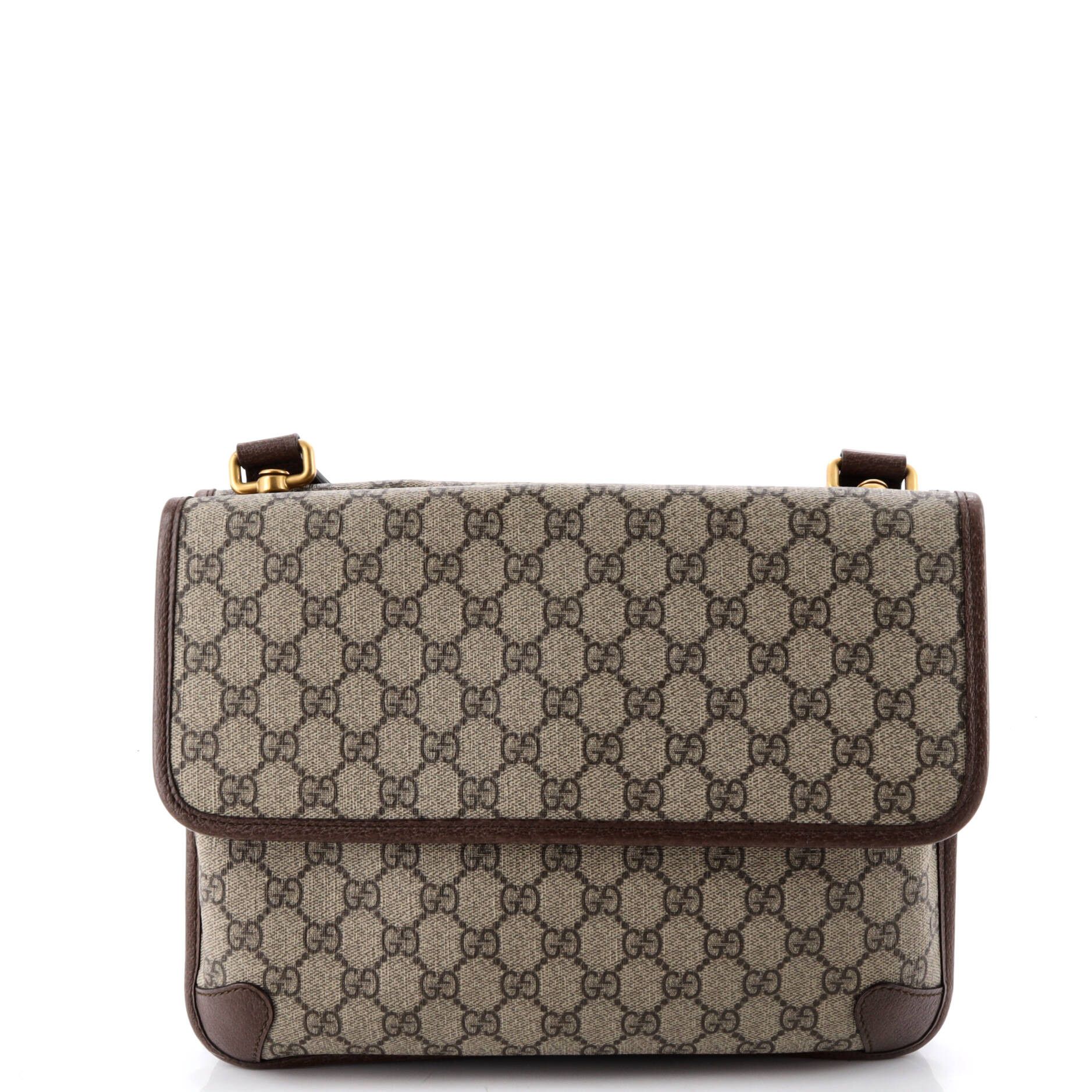 Gucci Neo Vintage Flap Messenger Size ONE SIZE - 3 Thumbnail