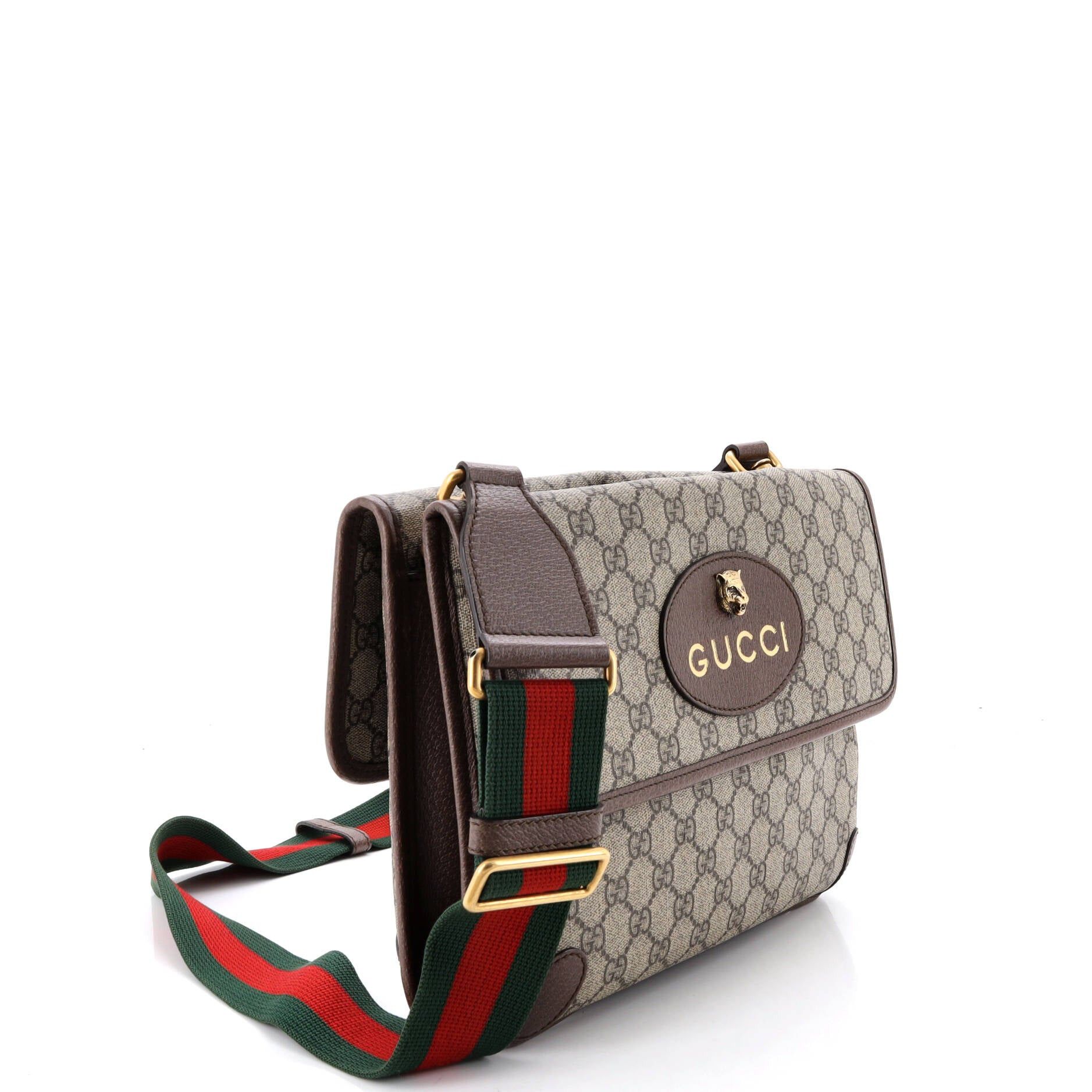 Gucci Neo Vintage Flap Messenger Size ONE SIZE - 2 Thumbnail