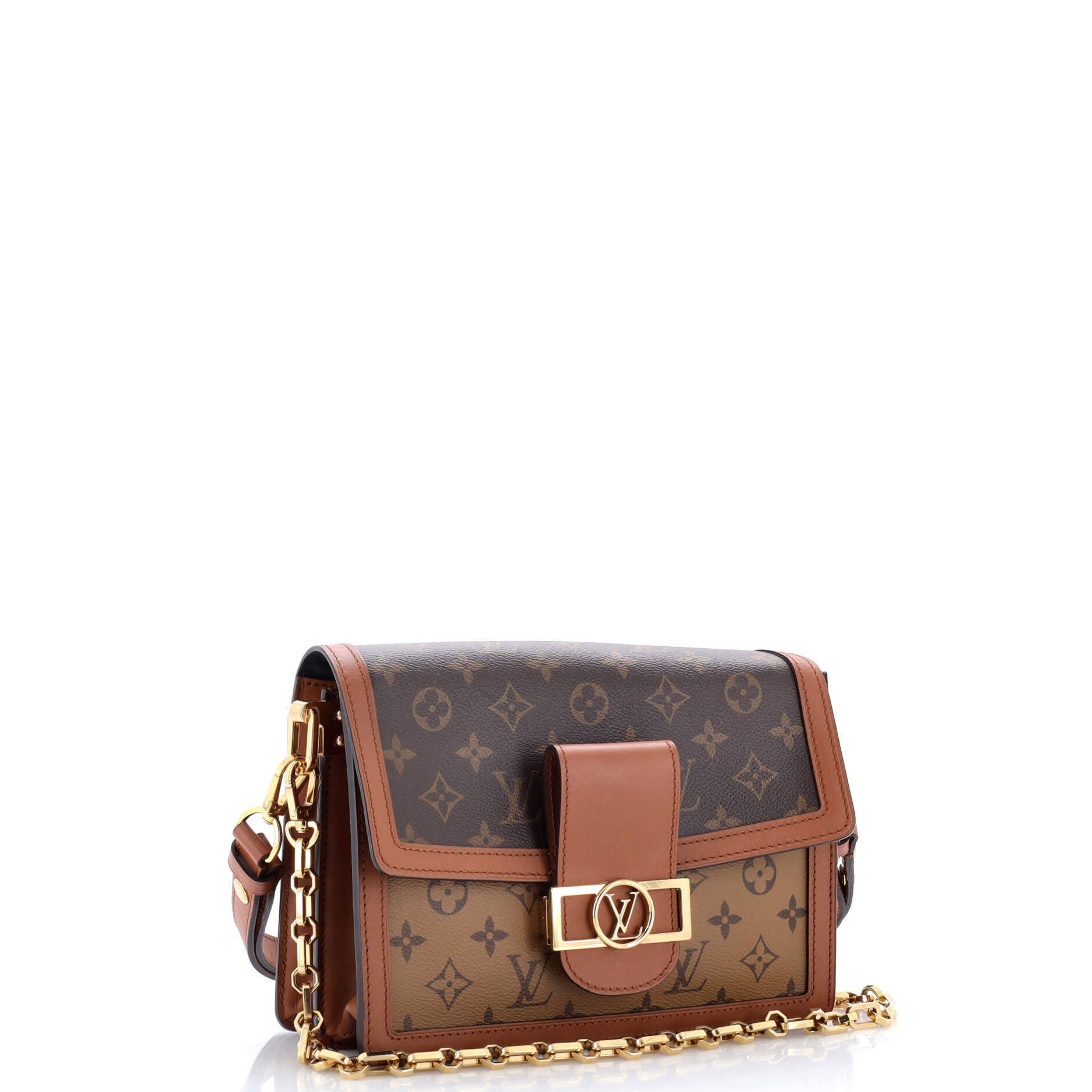 Louis Vuitton Dauphine Shoulder Bag Size ONE SIZE - 2 Thumbnail