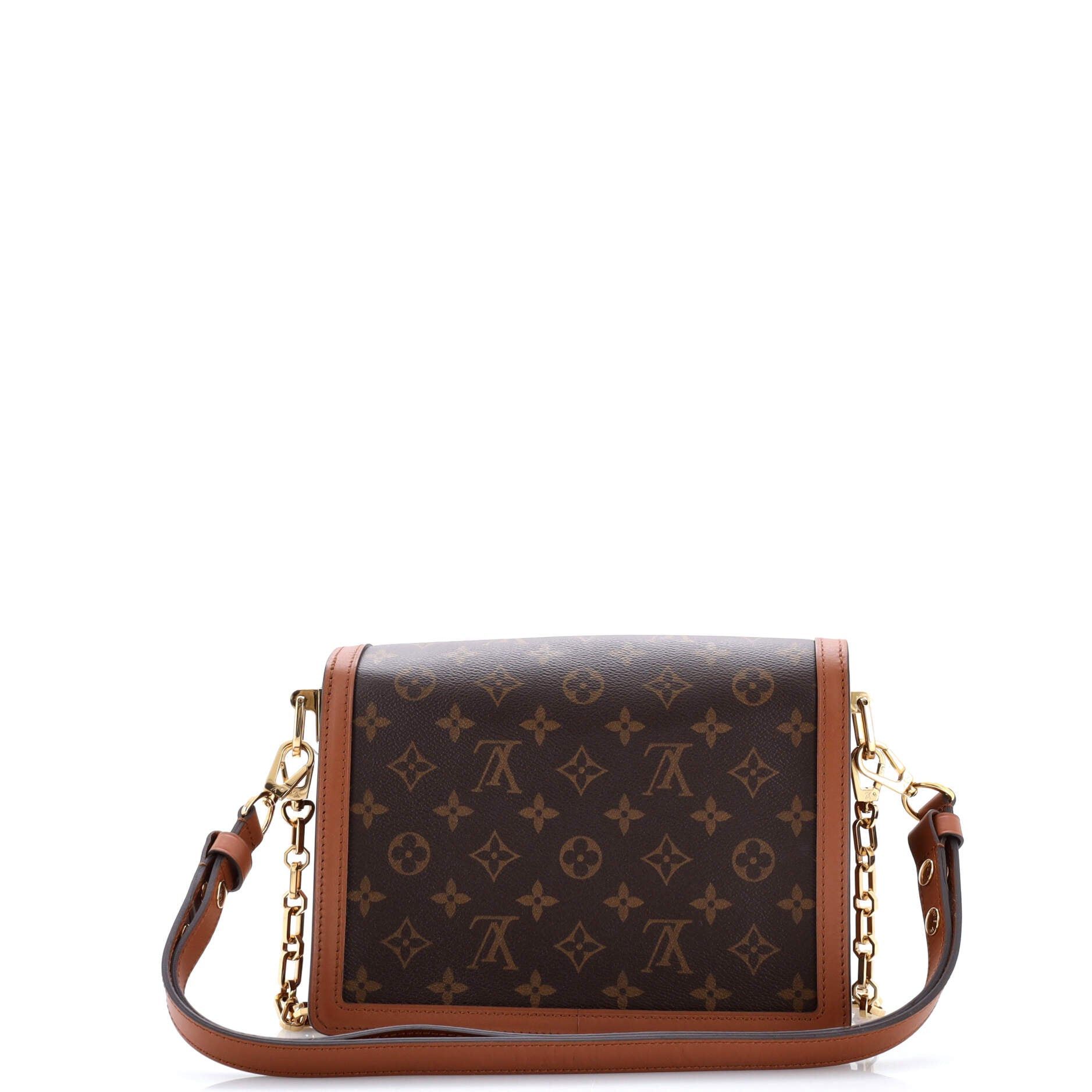 Louis Vuitton Dauphine Shoulder Bag Size ONE SIZE - 3 Thumbnail