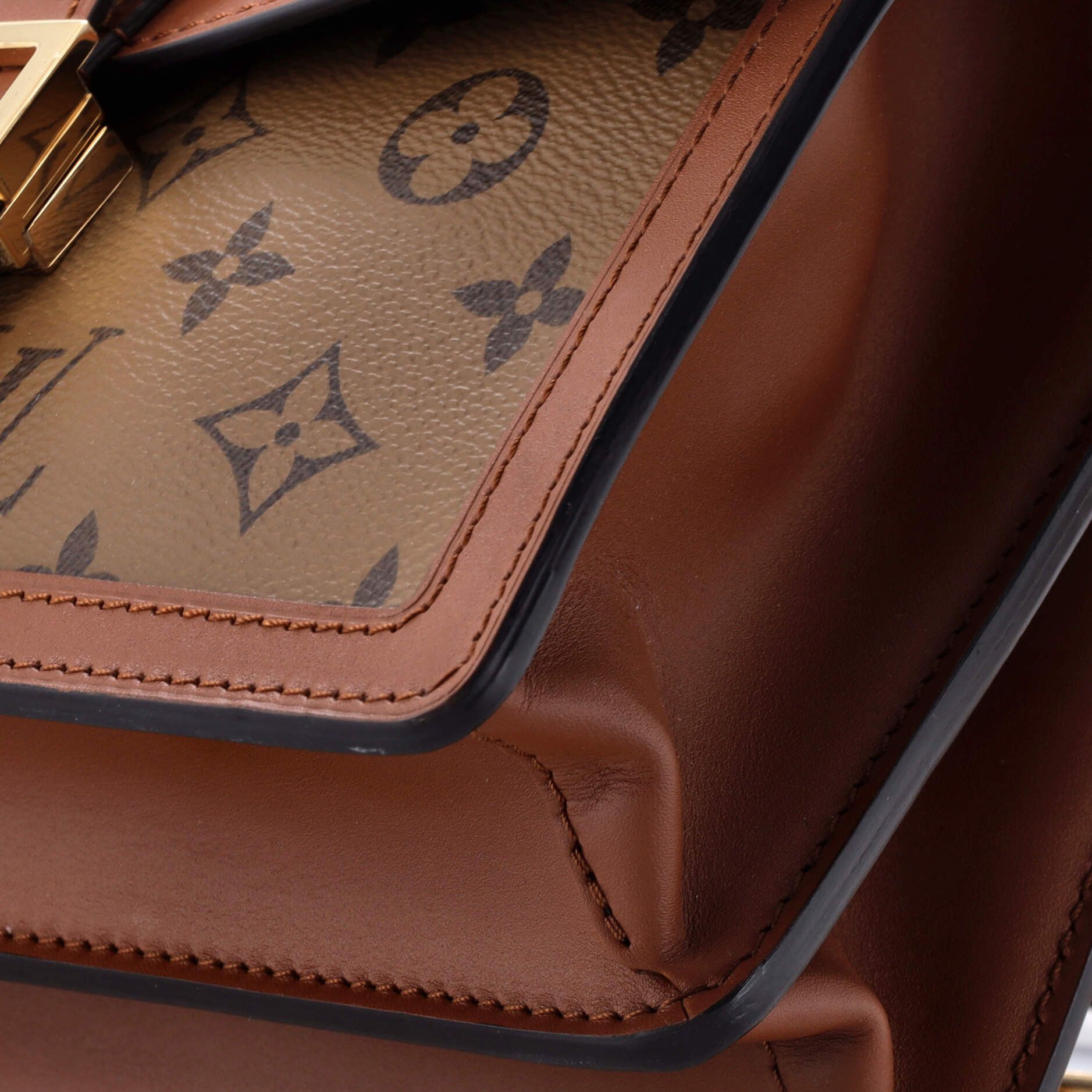 Louis Vuitton Dauphine Shoulder Bag Size ONE SIZE - 6 Thumbnail