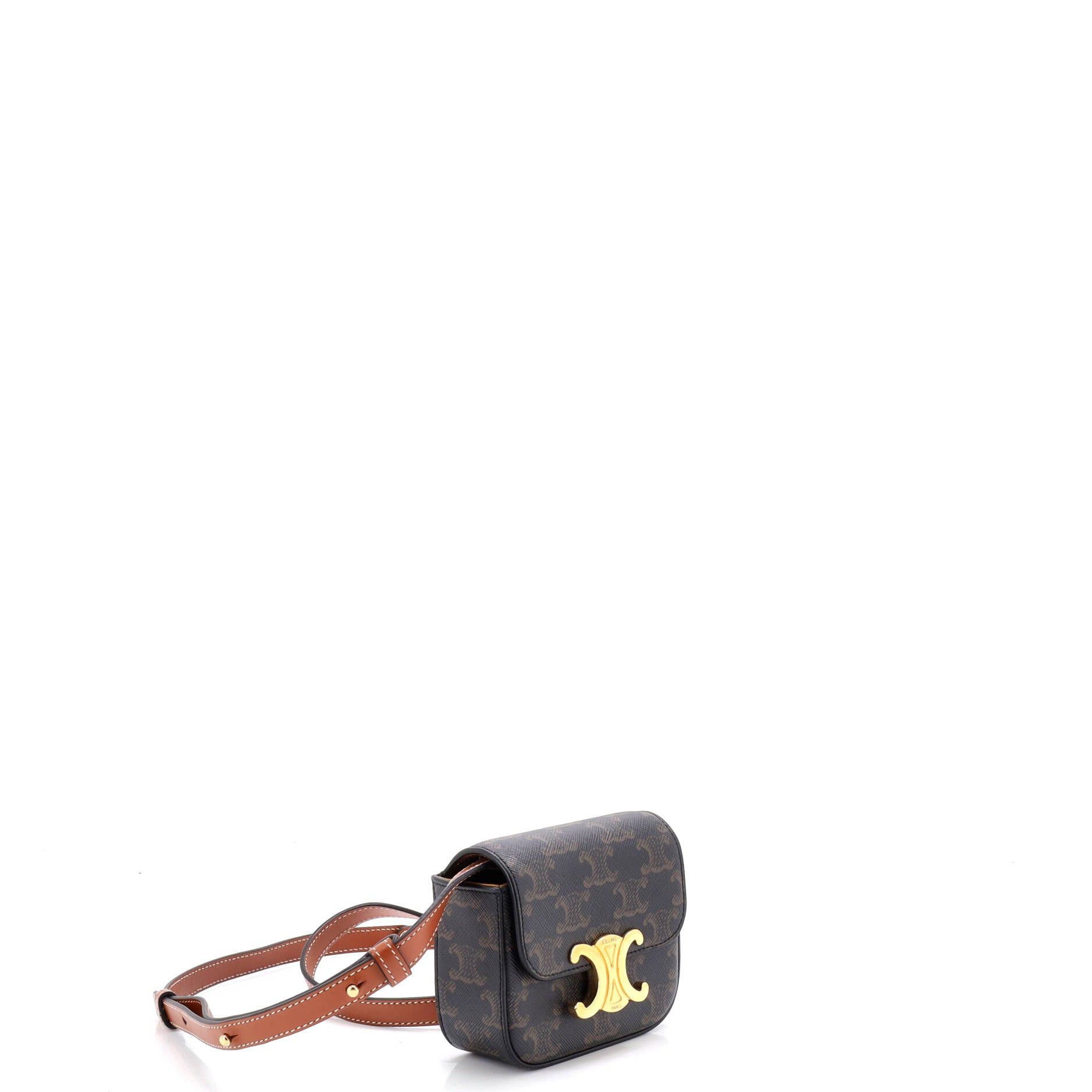 Celine Triomphe Shoulder Bag Size ONE SIZE - 2 Thumbnail