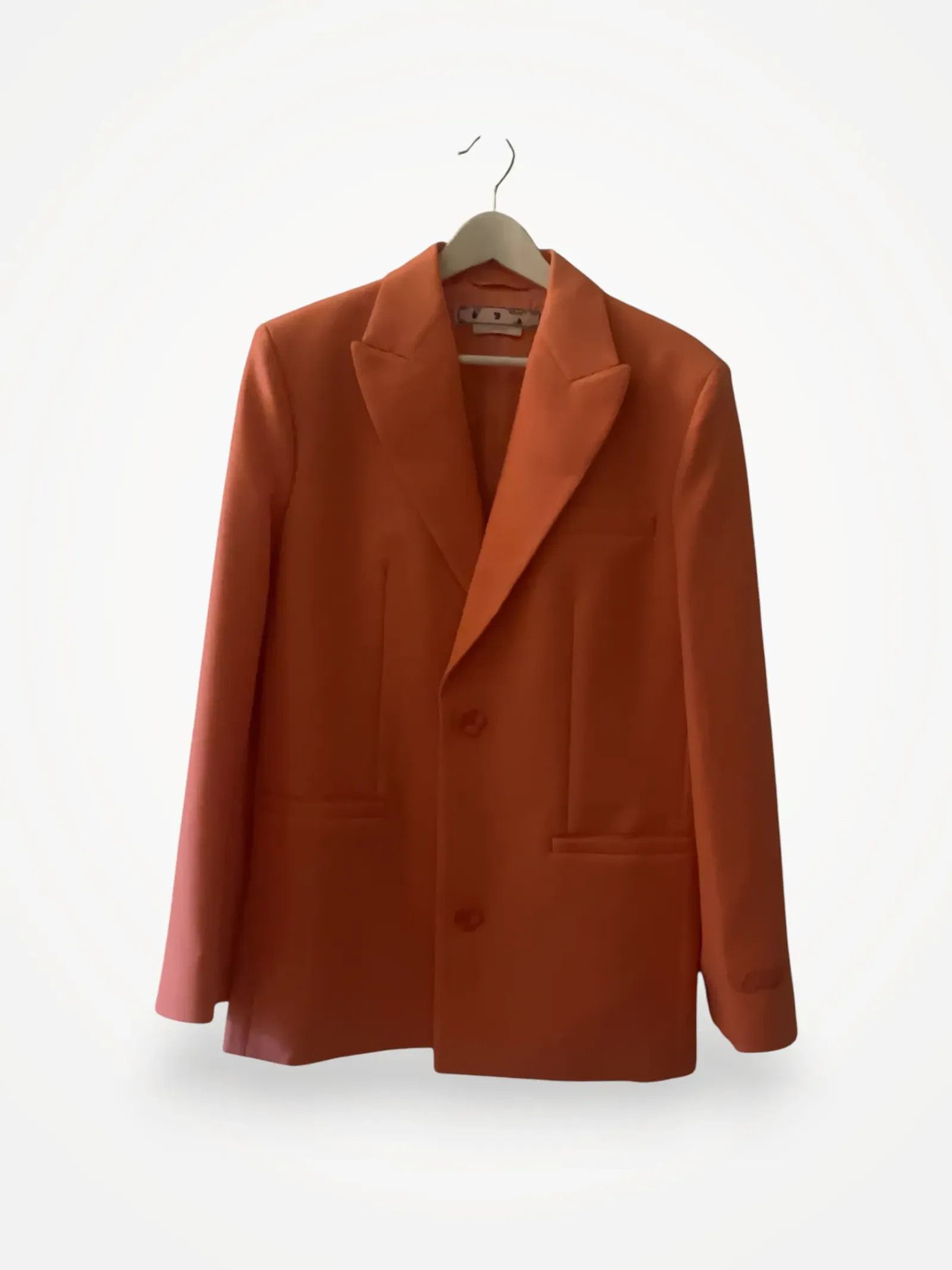 Off-White Off-White Seasonal Blazer Size M / US 6-8 / IT 42-44 - 2 Thumbnail