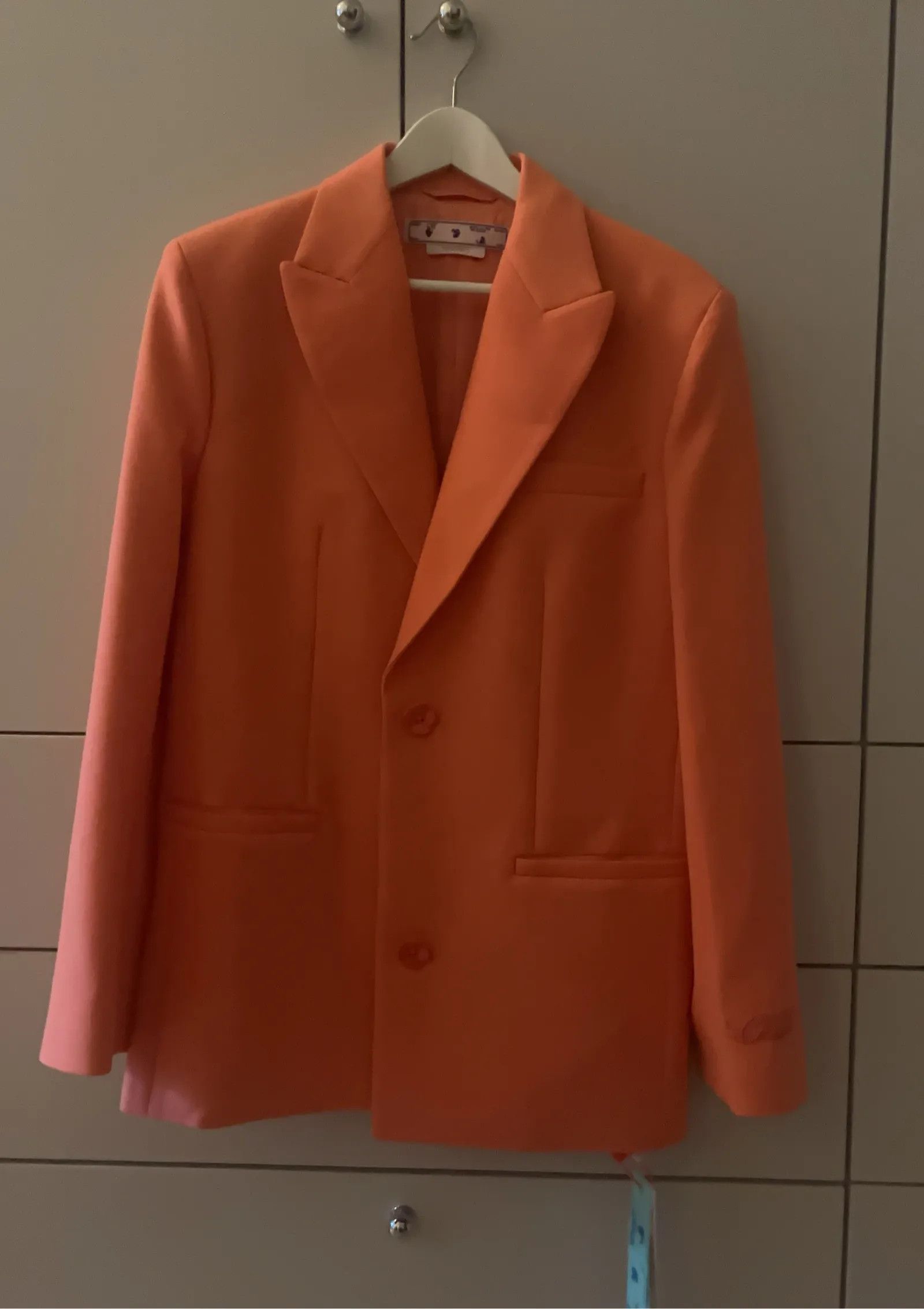 Off-White Off-White Seasonal Blazer Size M / US 6-8 / IT 42-44 - 3 Thumbnail