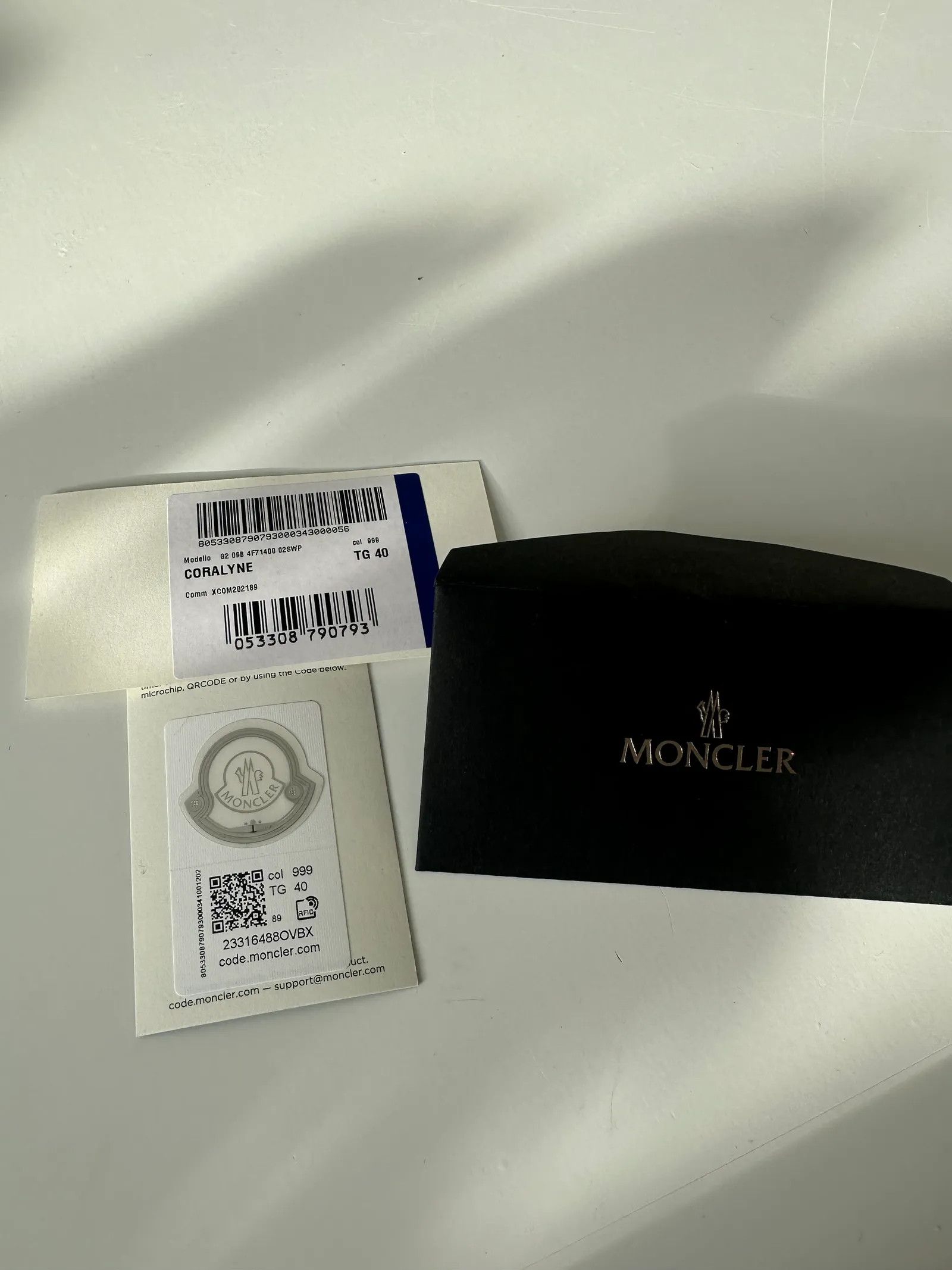 Moncler Moncler Coralyne Boots Size US 10 / IT 40 - 10 Thumbnail