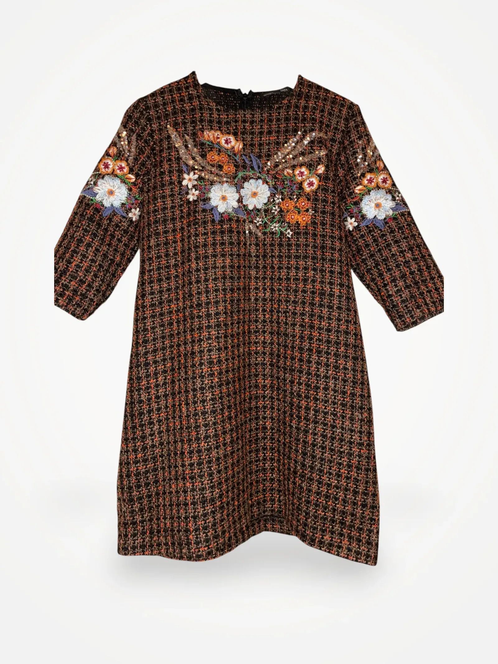 Zara Zara Dress Size M / US 6-8 / IT 42-44 - 2 Thumbnail