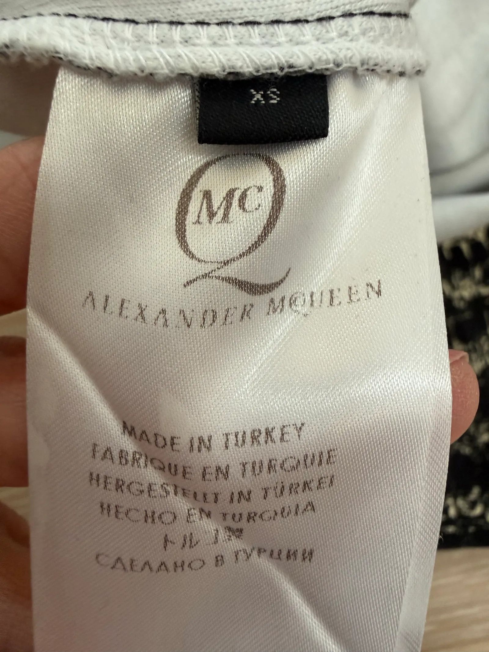 Alexander McQueen Alexander McQueen Dress Size XS / US 0-2 / IT 36-38 - 2 Thumbnail