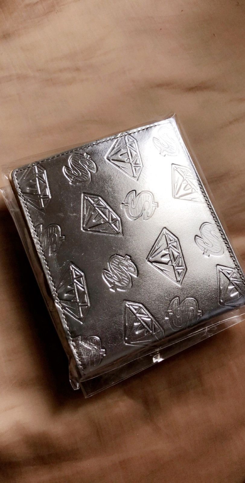 Billionaire boys orders club wallet