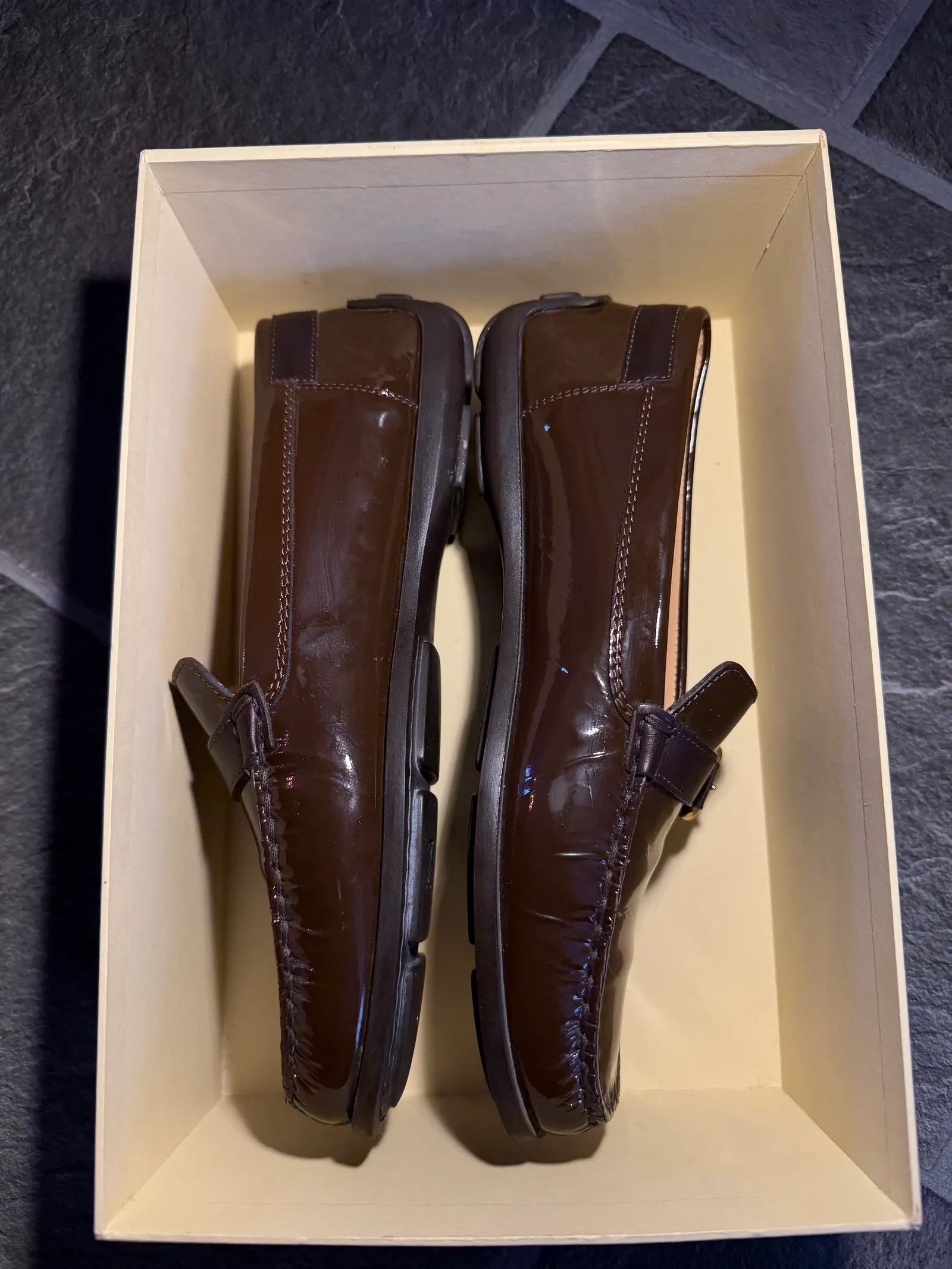 Louis Vuitton Louis Vuitton Loafers Size US 7 / IT 37 - 6 Thumbnail