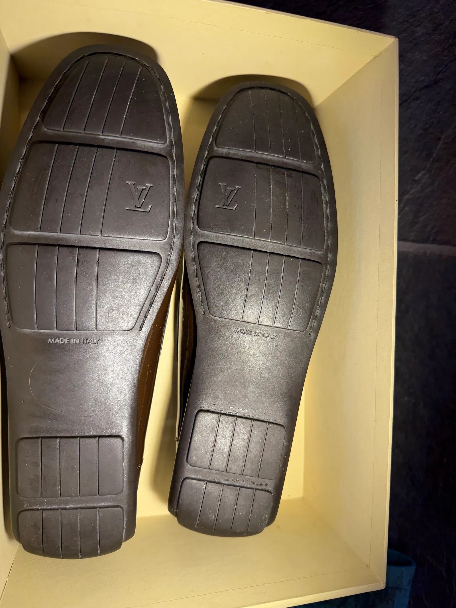 Louis Vuitton Louis Vuitton Loafers Size US 7 / IT 37 - 4 Thumbnail