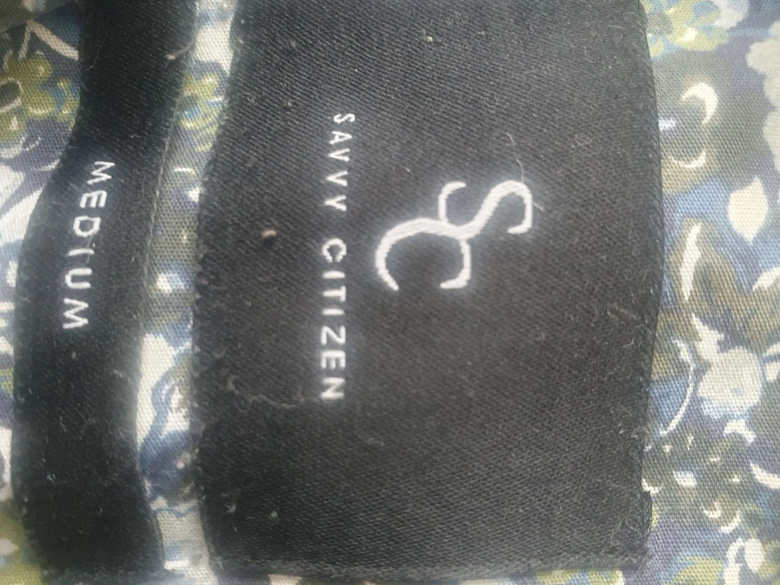Citizen SC Savvy Citizen Shirt Size US M / EU 48-50 / 2 - 2 Thumbnail