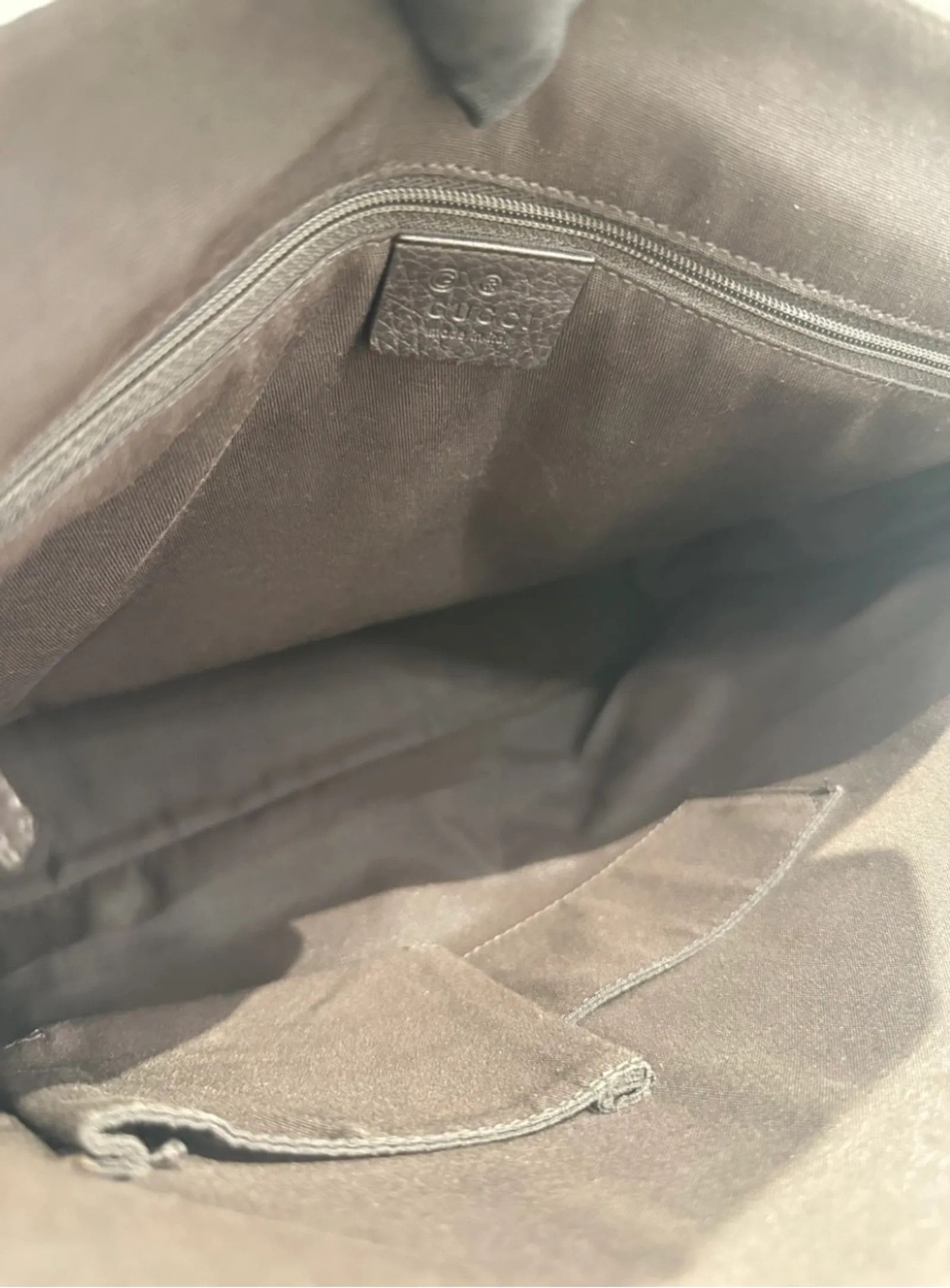 Gucci Gucci Gucci GG canvas Messenger bag Crossbody Bag Size ONE SIZE - 4 Thumbnail