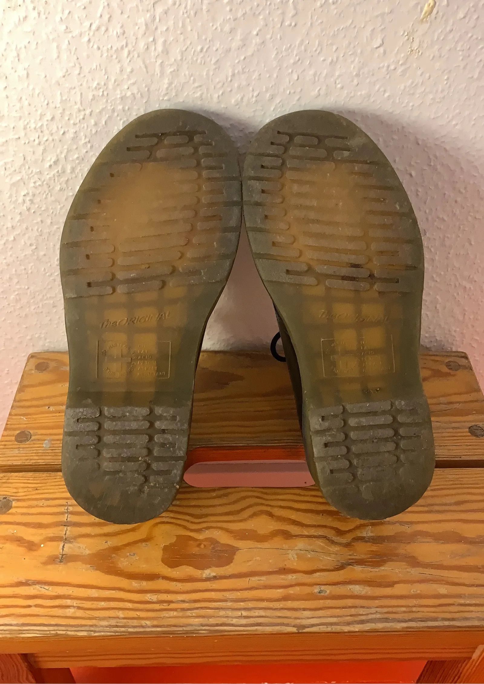 Dr. Martens Dr. Martens Oxford Shoes Size US 6 / IT 36 - 4 Thumbnail