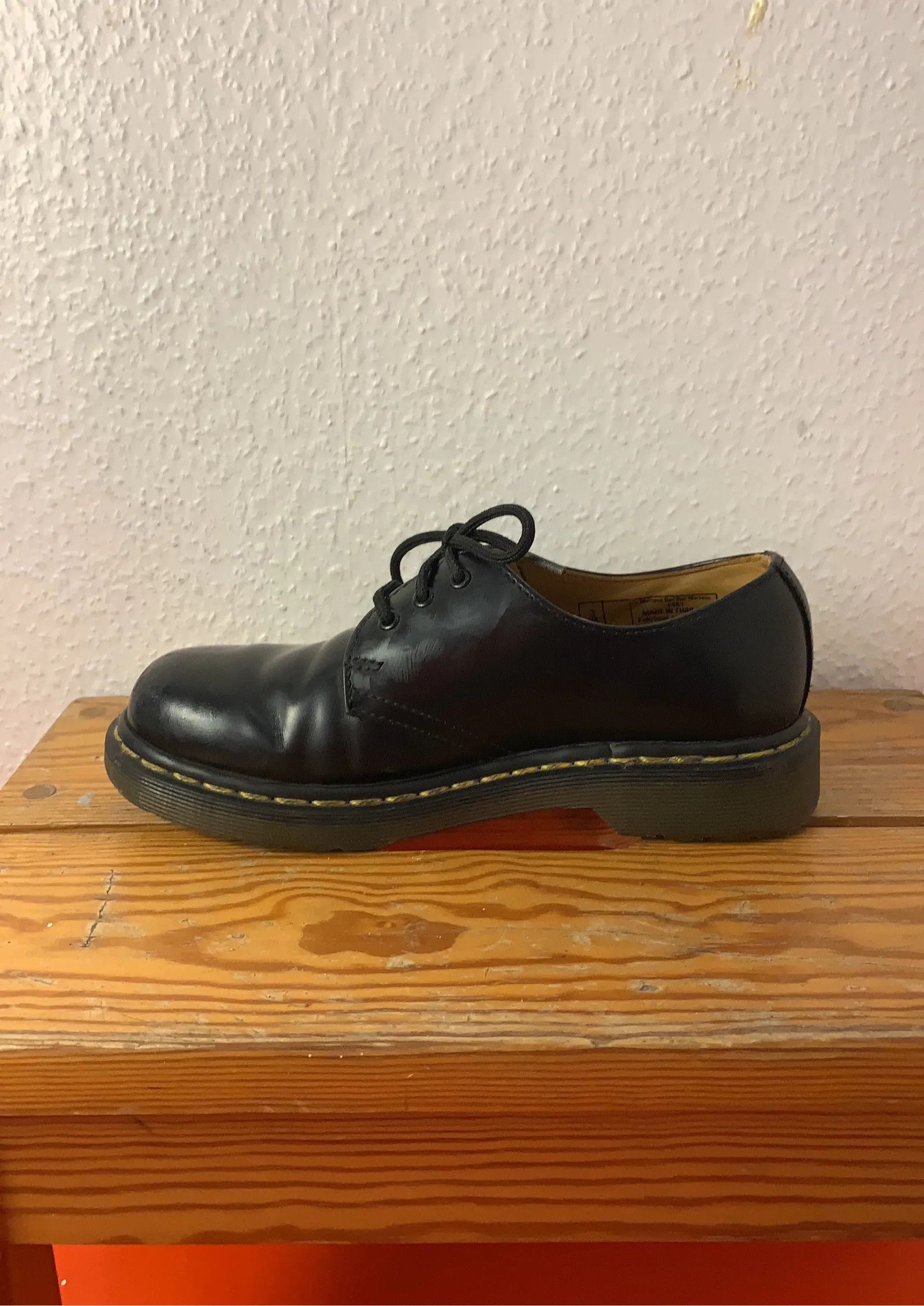 Dr. Martens Dr. Martens Oxford Shoes Size US 6 / IT 36 - 6 Thumbnail