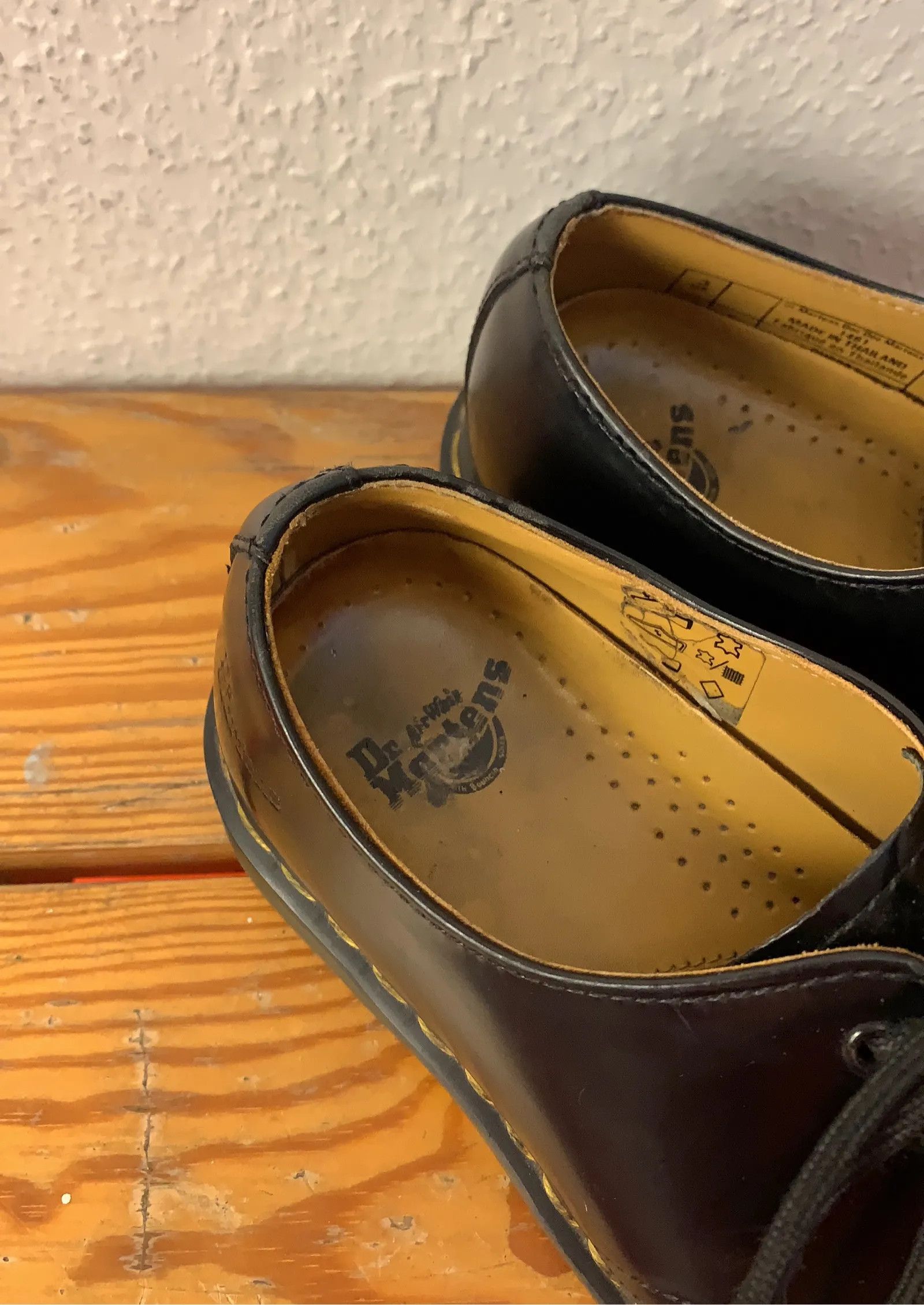 Dr. Martens Dr. Martens Oxford Shoes Size US 6 / IT 36 - 2 Thumbnail