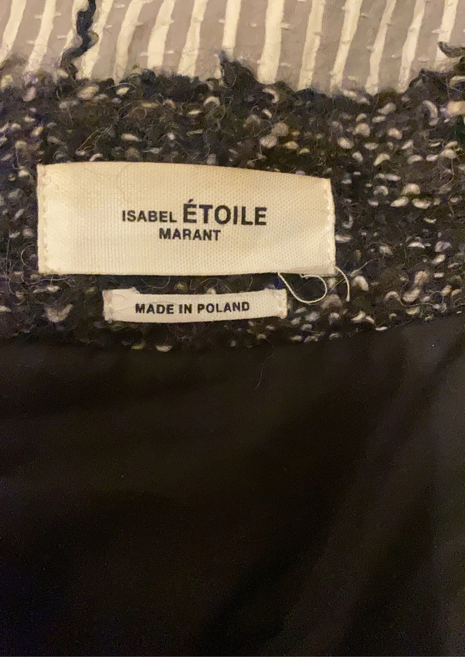 Isabel Marant Isabel Marant Etoile Blazer Size S / US 4 / IT 40 - 2 Thumbnail