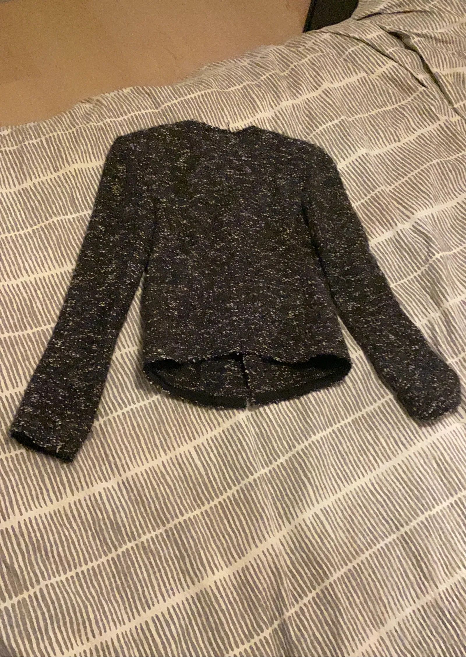 Isabel Marant Isabel Marant Etoile Blazer Size S / US 4 / IT 40 - 4 Thumbnail