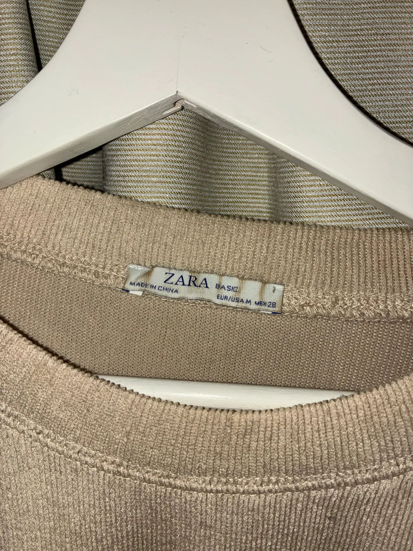 Zara Zara Sweater Size M / US 6-8 / IT 42-44 - 2 Thumbnail