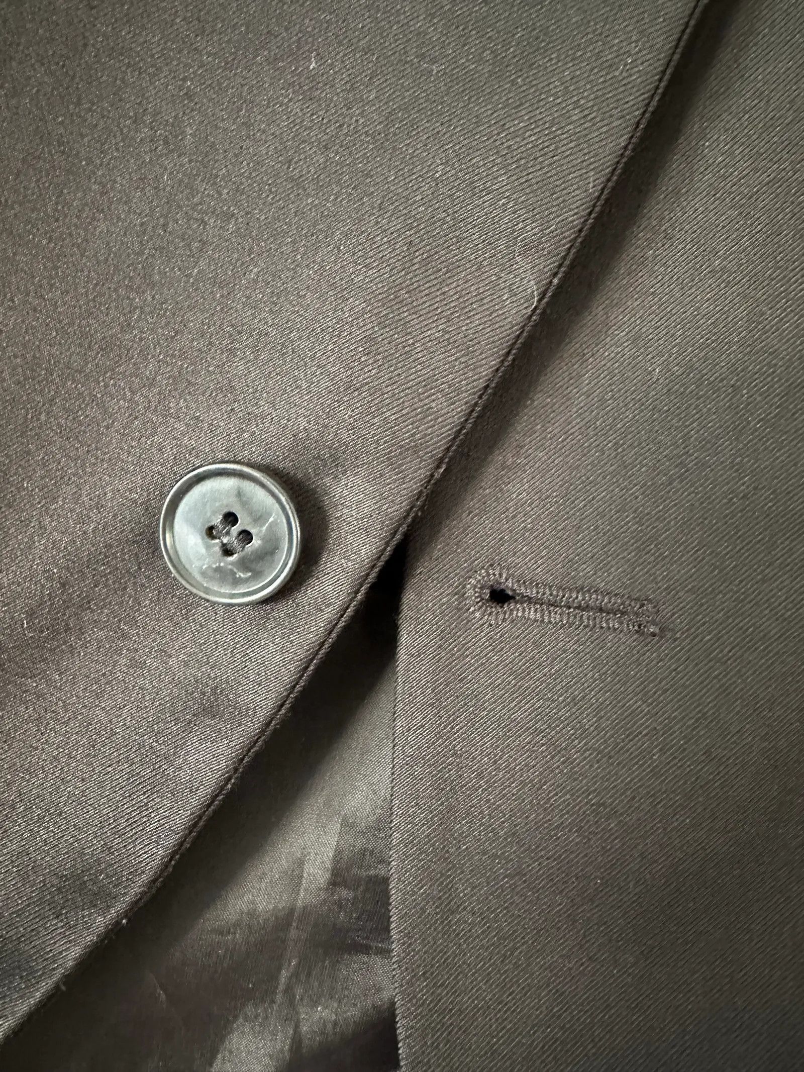 Selected Homme Selected homme One Mylo Logan Suit Size 38R - 6 Thumbnail