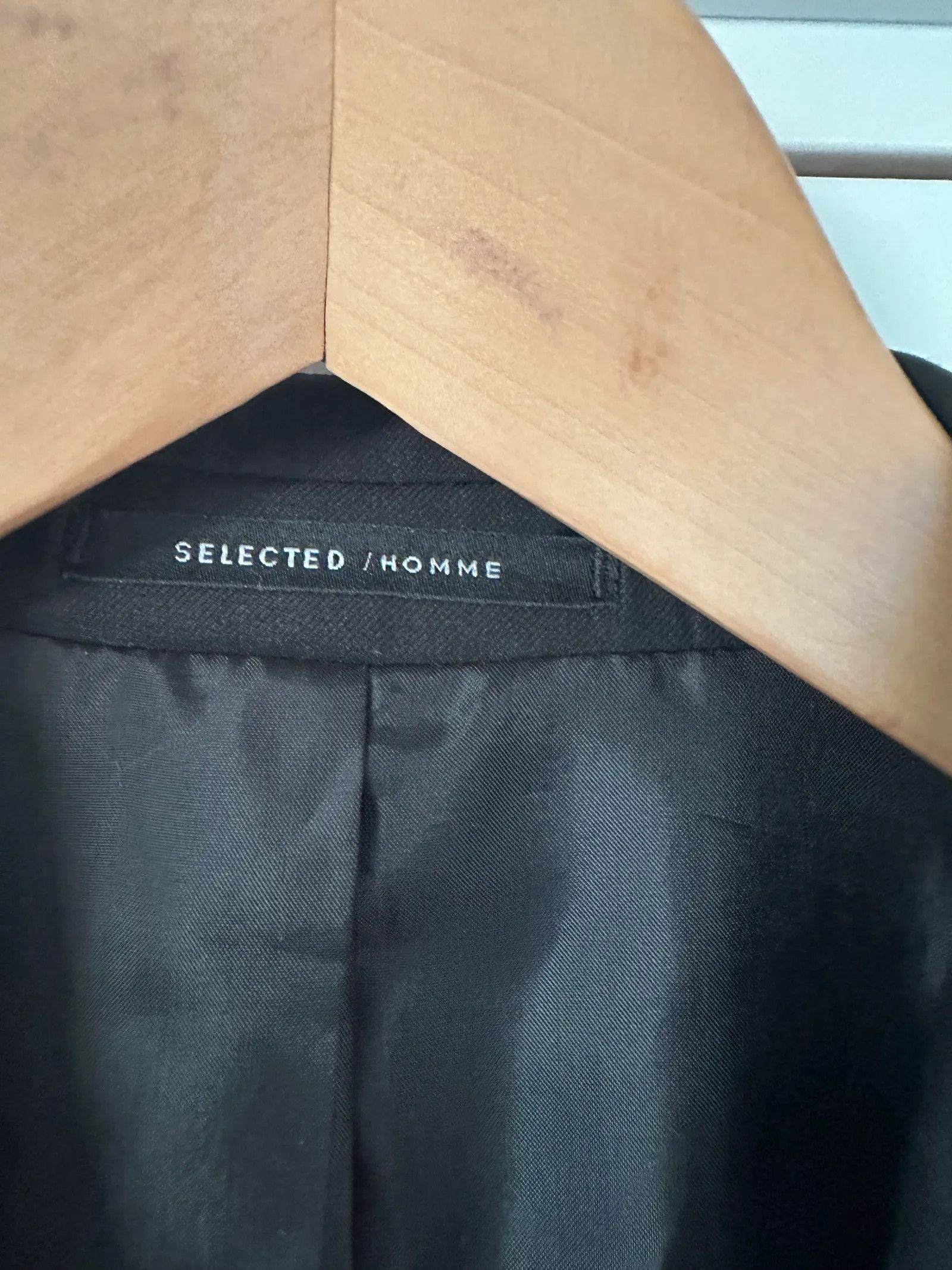 Selected Homme Selected homme One Mylo Logan Suit Size 38R - 2 Thumbnail