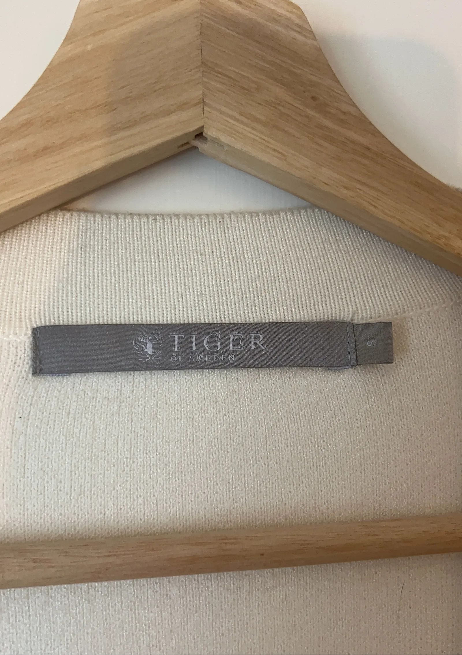 Tiger of Sweden Tiger of Sweden Malte Cardigan Size S / US 4 / IT 40 - 2 Thumbnail