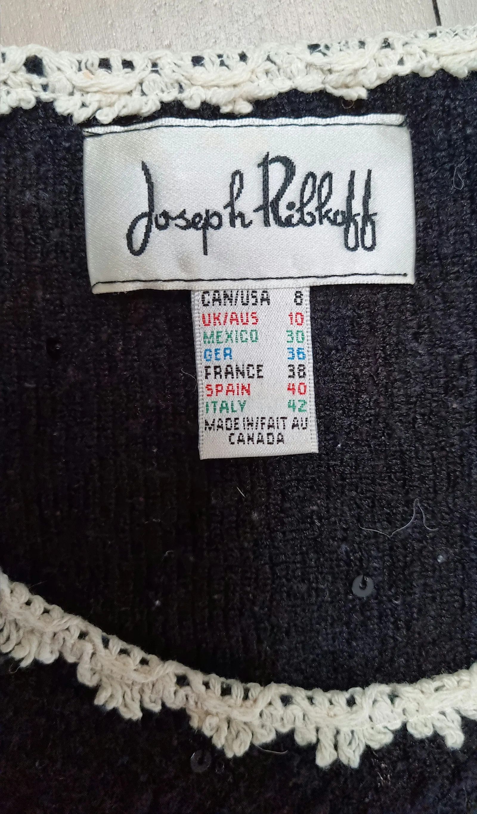 Joseph Ribkoff Joseph Ribkoff Dress Size S / US 4 / IT 40 - 2 Thumbnail