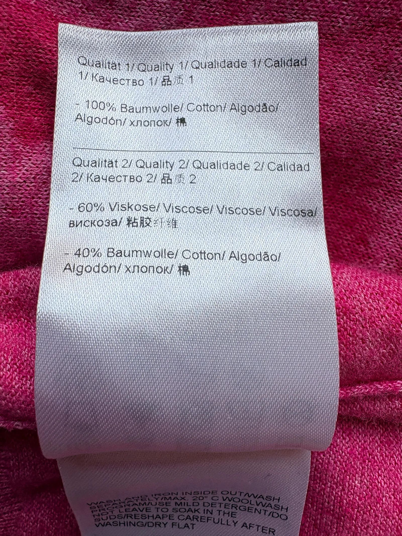 Escada Escada Cardigan Size S / US 4 / IT 40 - 3 Thumbnail