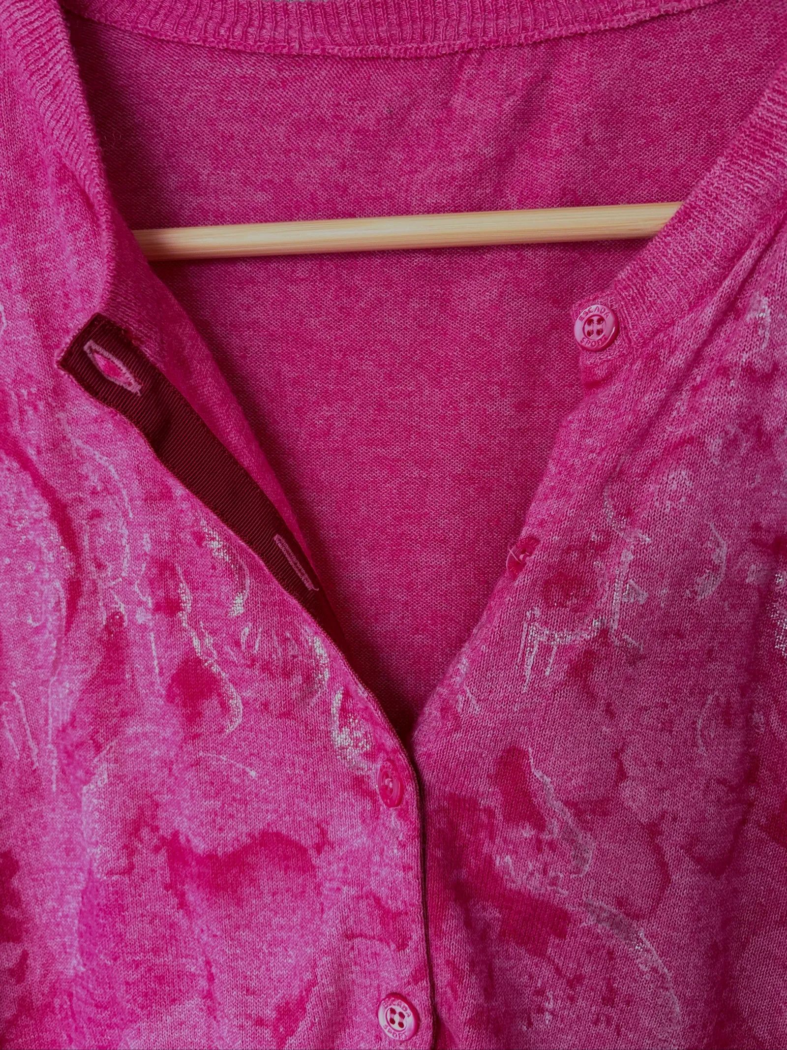 Escada Escada Cardigan Size S / US 4 / IT 40 - 5 Thumbnail