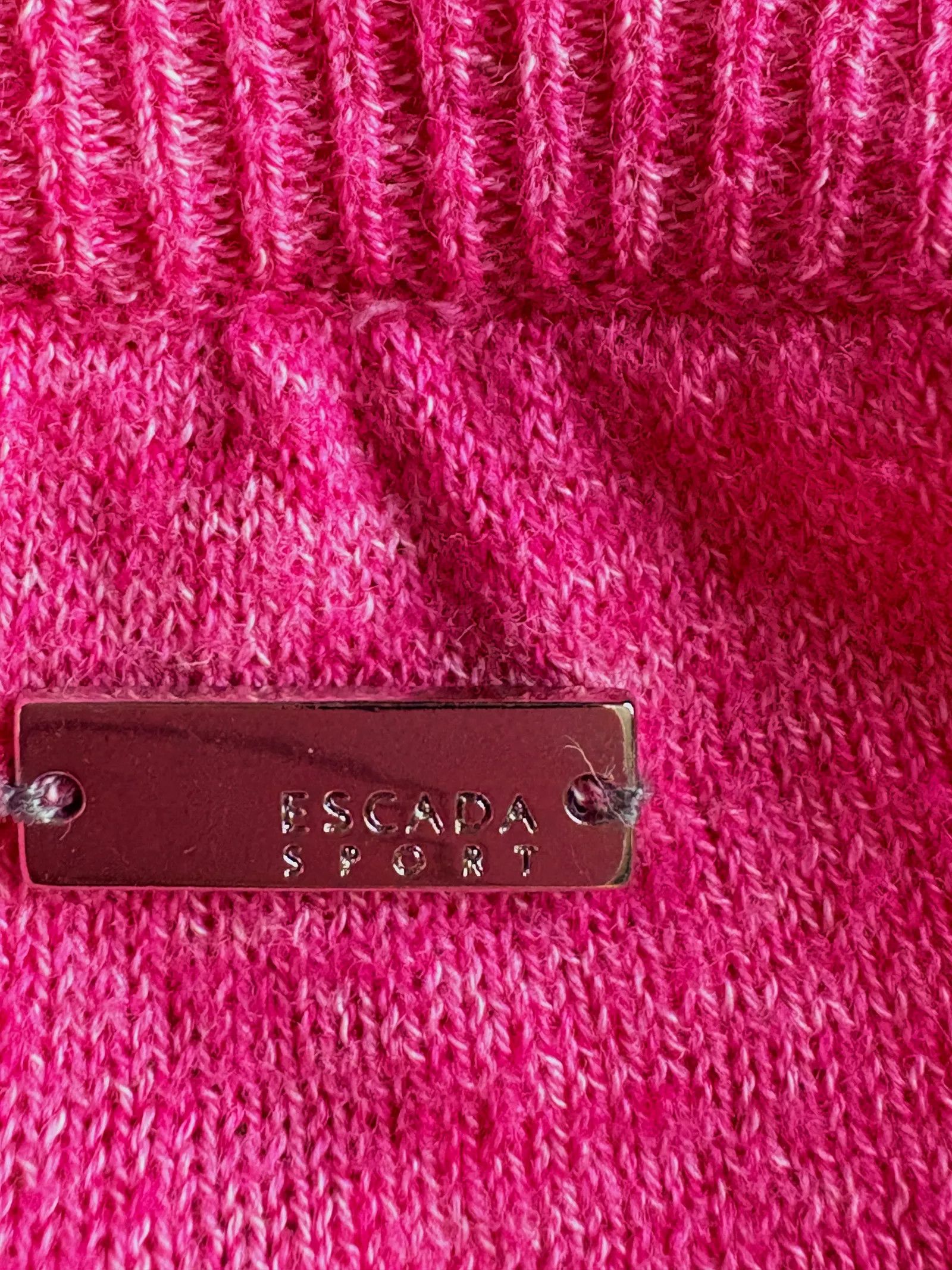 Escada Escada Cardigan Size S / US 4 / IT 40 - 2 Thumbnail