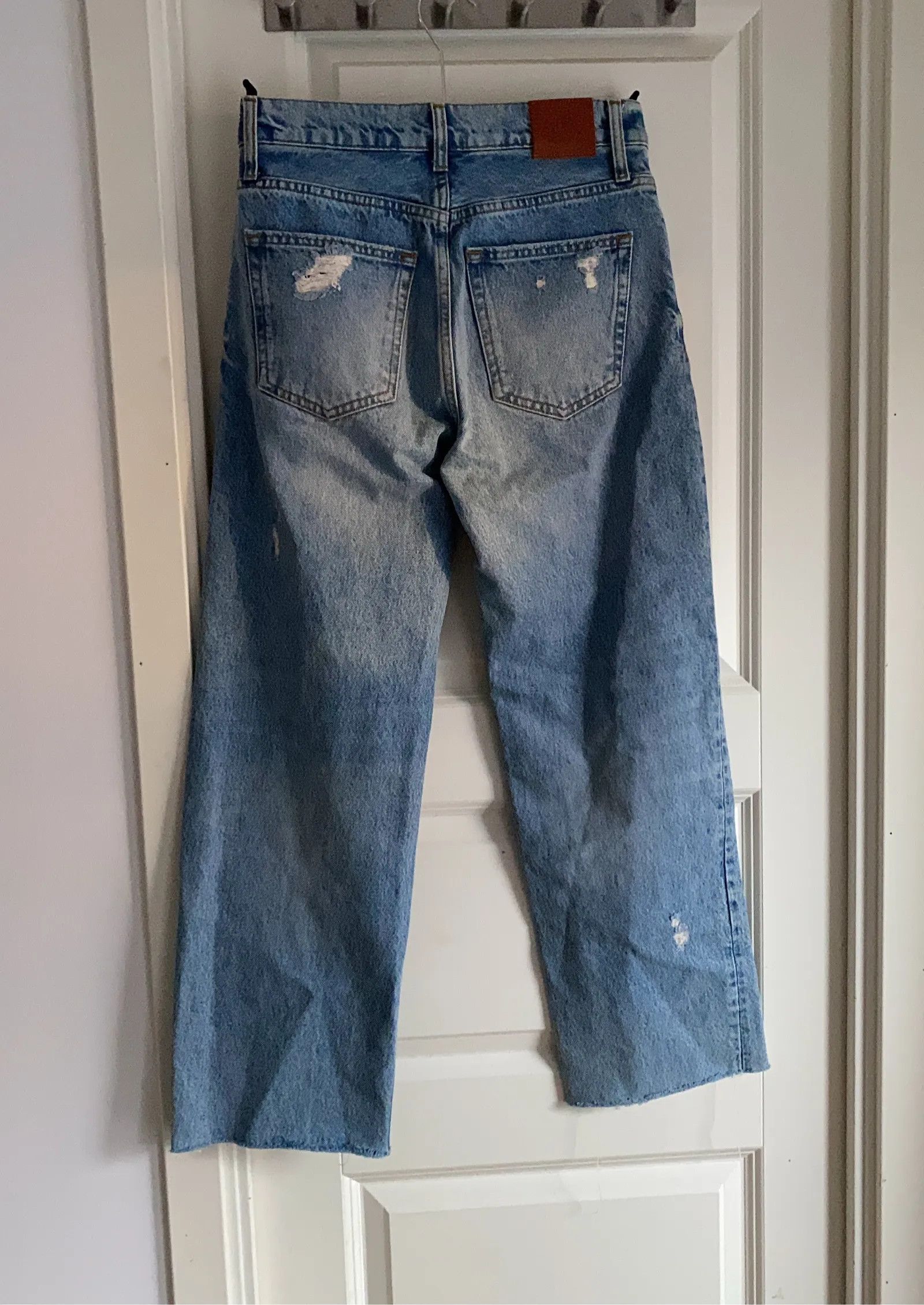 Anine Bing Anine Bing Jeans Size 25" / US 0 / IT 36 - 2 Thumbnail