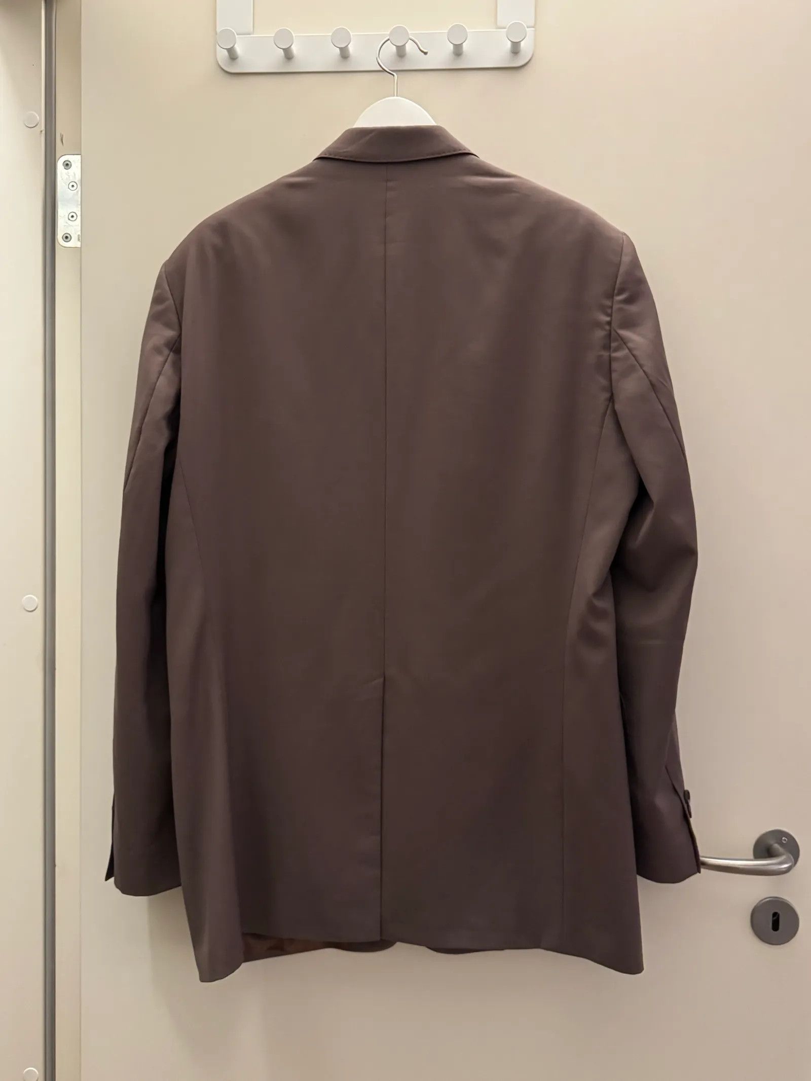 Hugo Boss Boss Blazer Blazer Size S / US 4 / IT 40 - 3 Thumbnail