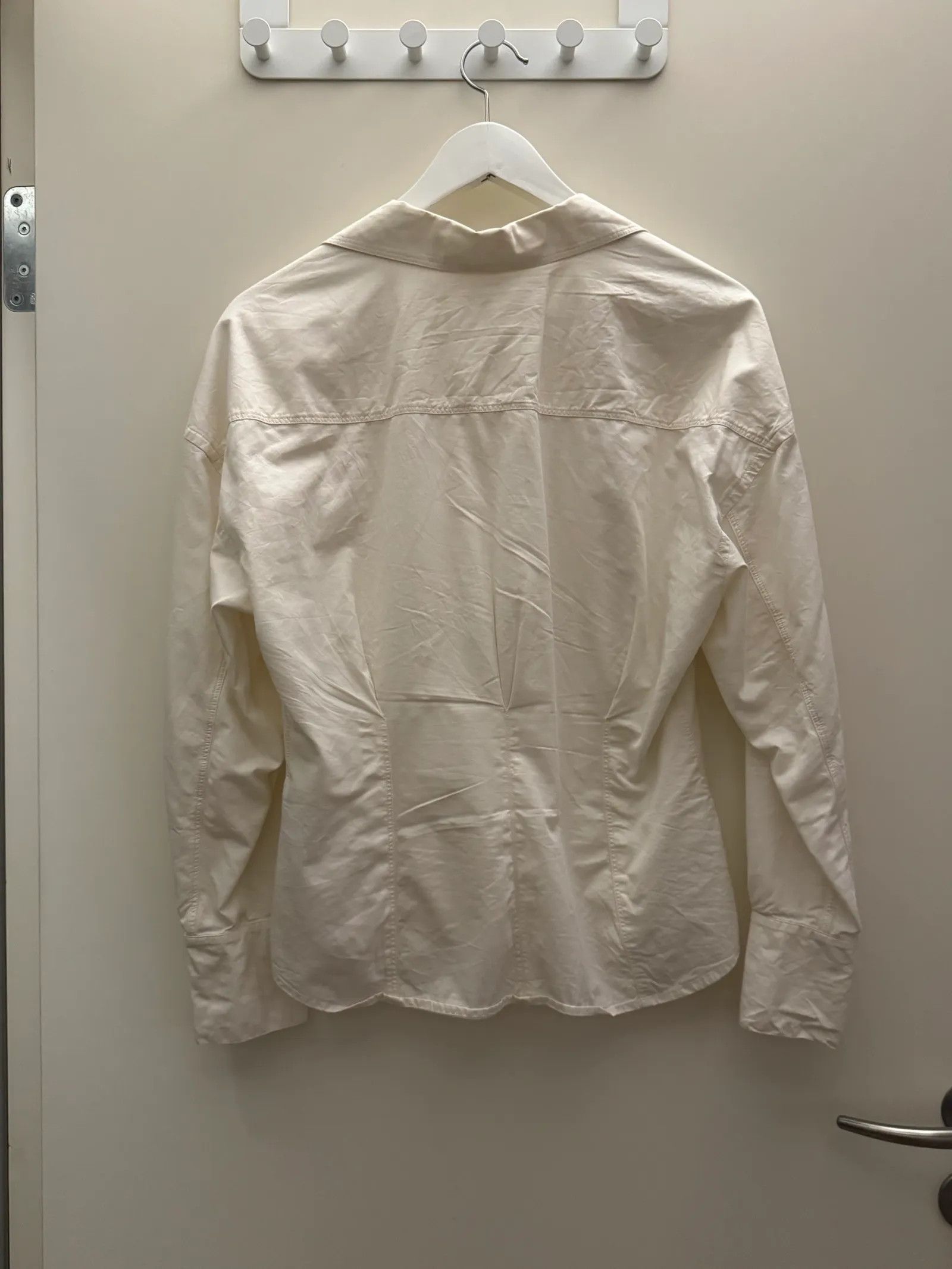 H&M H&M STUDIO Blouse Size S / US 4 / IT 40 - 4 Thumbnail