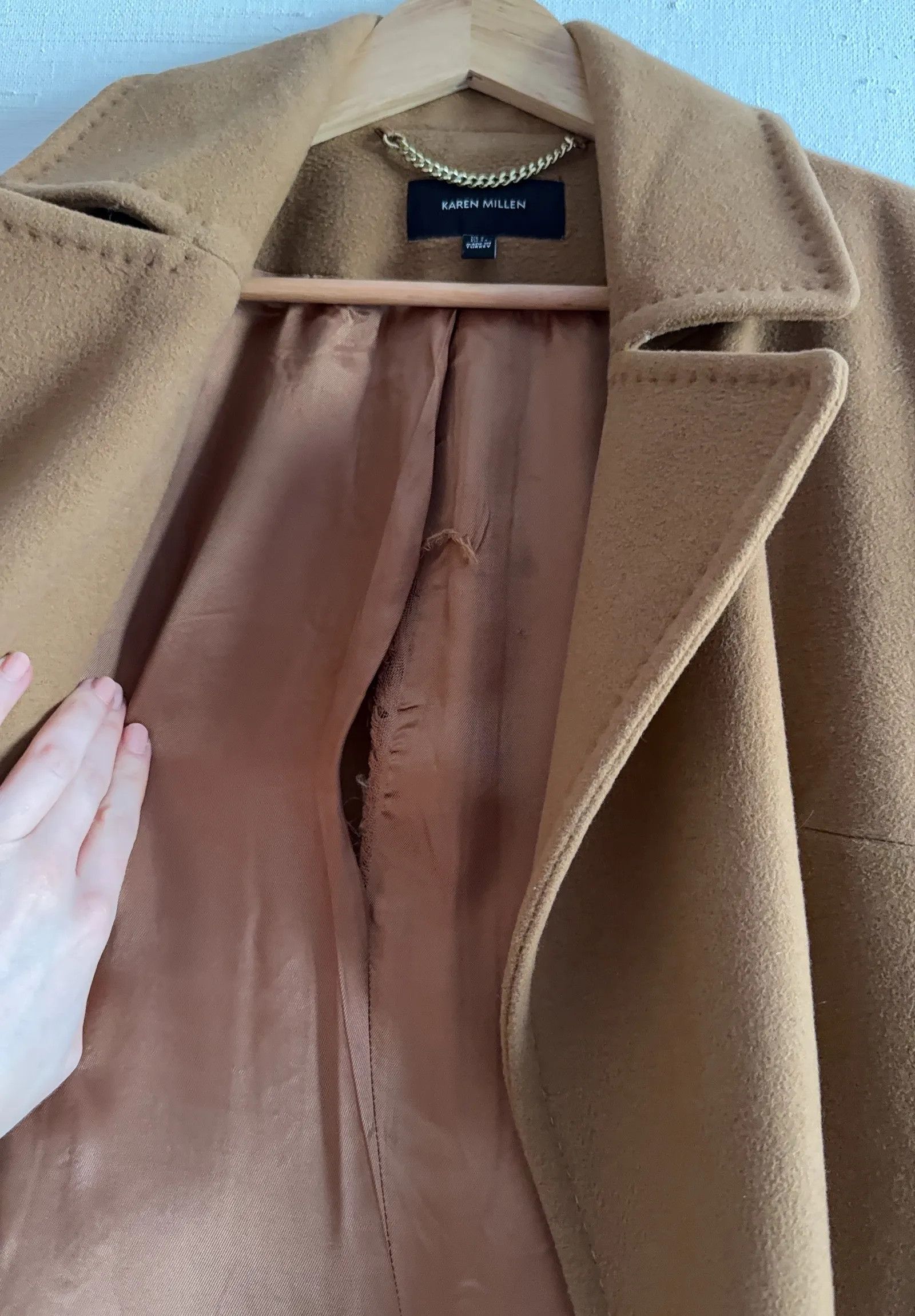 Karen Millen Karen Millen Coat Size XS / US 0-2 / IT 36-38 - 5 Thumbnail