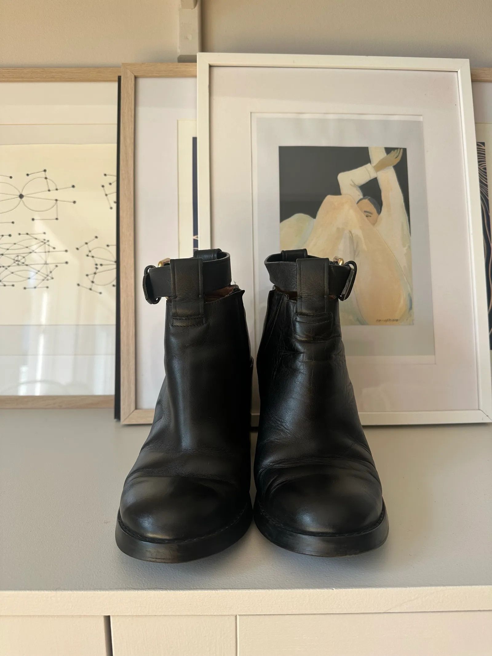 & Other Stories & Other Stories Boots Size US 8 / IT 38 - 3 Thumbnail
