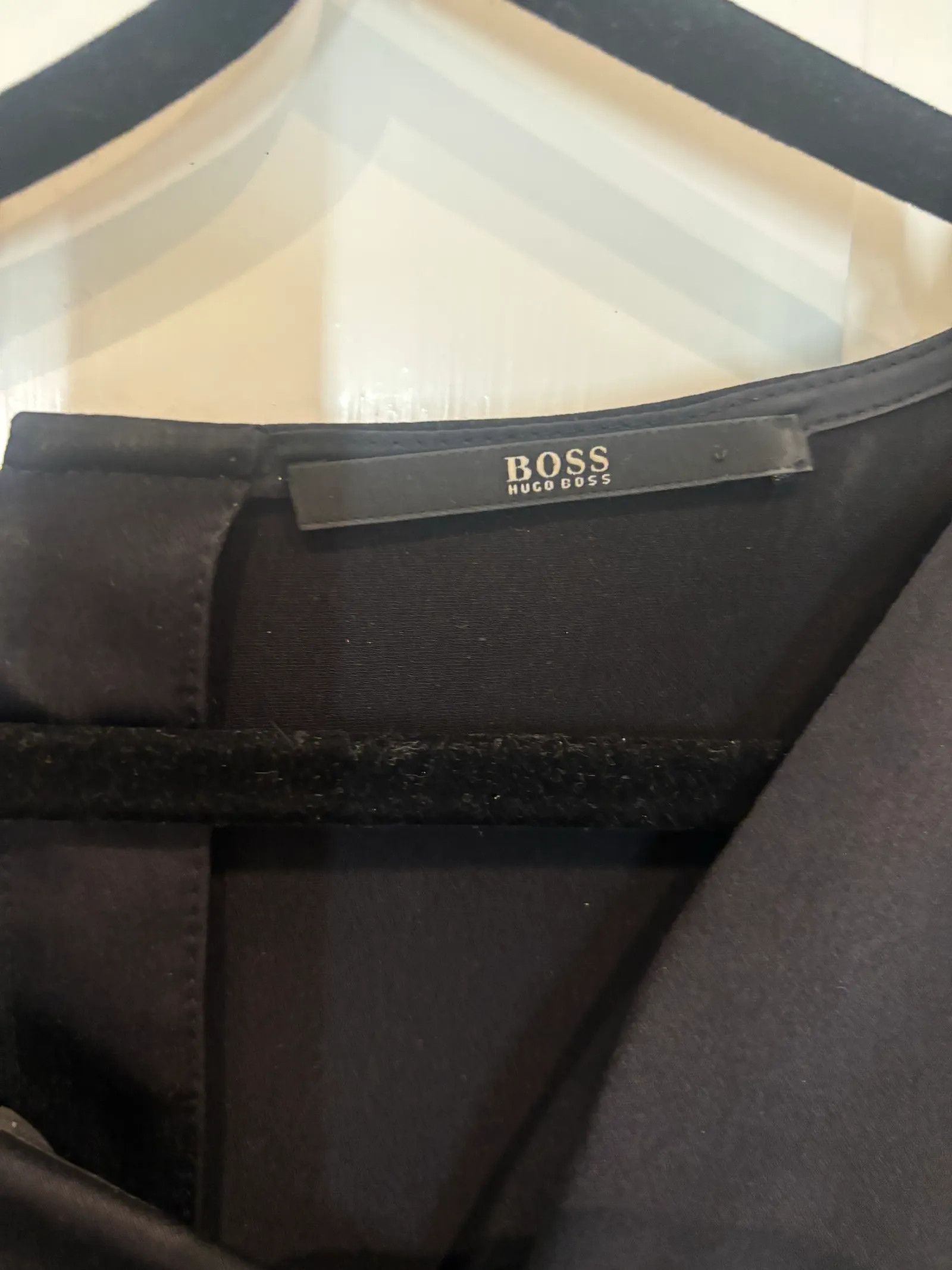 Hugo Boss Hugo Boss Blouse Size M / US 6-8 / IT 42-44 - 2 Thumbnail