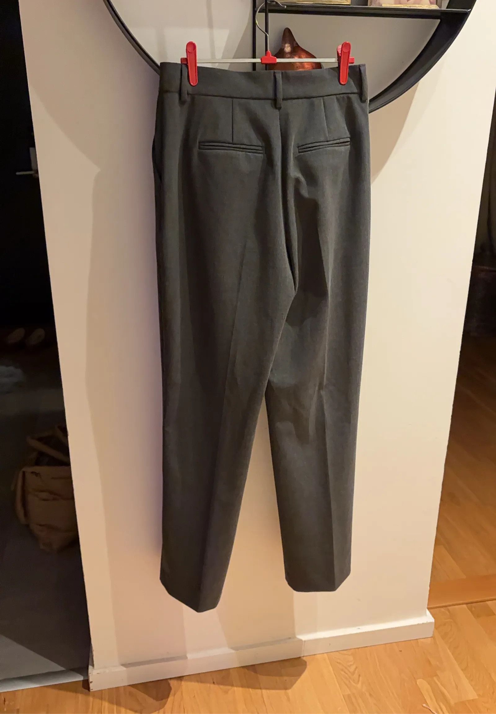 Moss Msch Copenhagen Pants Size 27" / US 4 / IT 40 - 3 Thumbnail