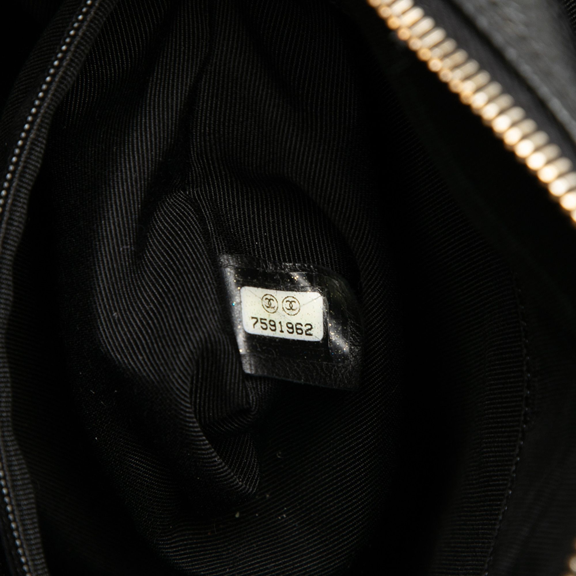 Chanel Chanel Petite Caviar Timeless Tote Size ONE SIZE - 6 Thumbnail