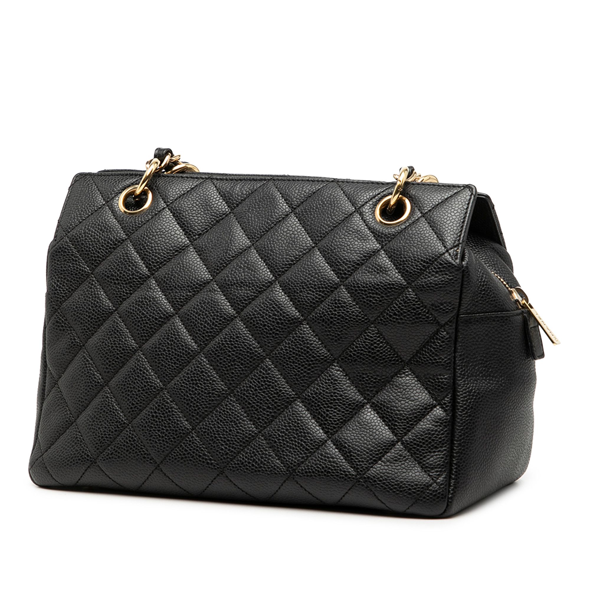 Chanel Chanel Petite Caviar Timeless Tote Size ONE SIZE - 2 Thumbnail
