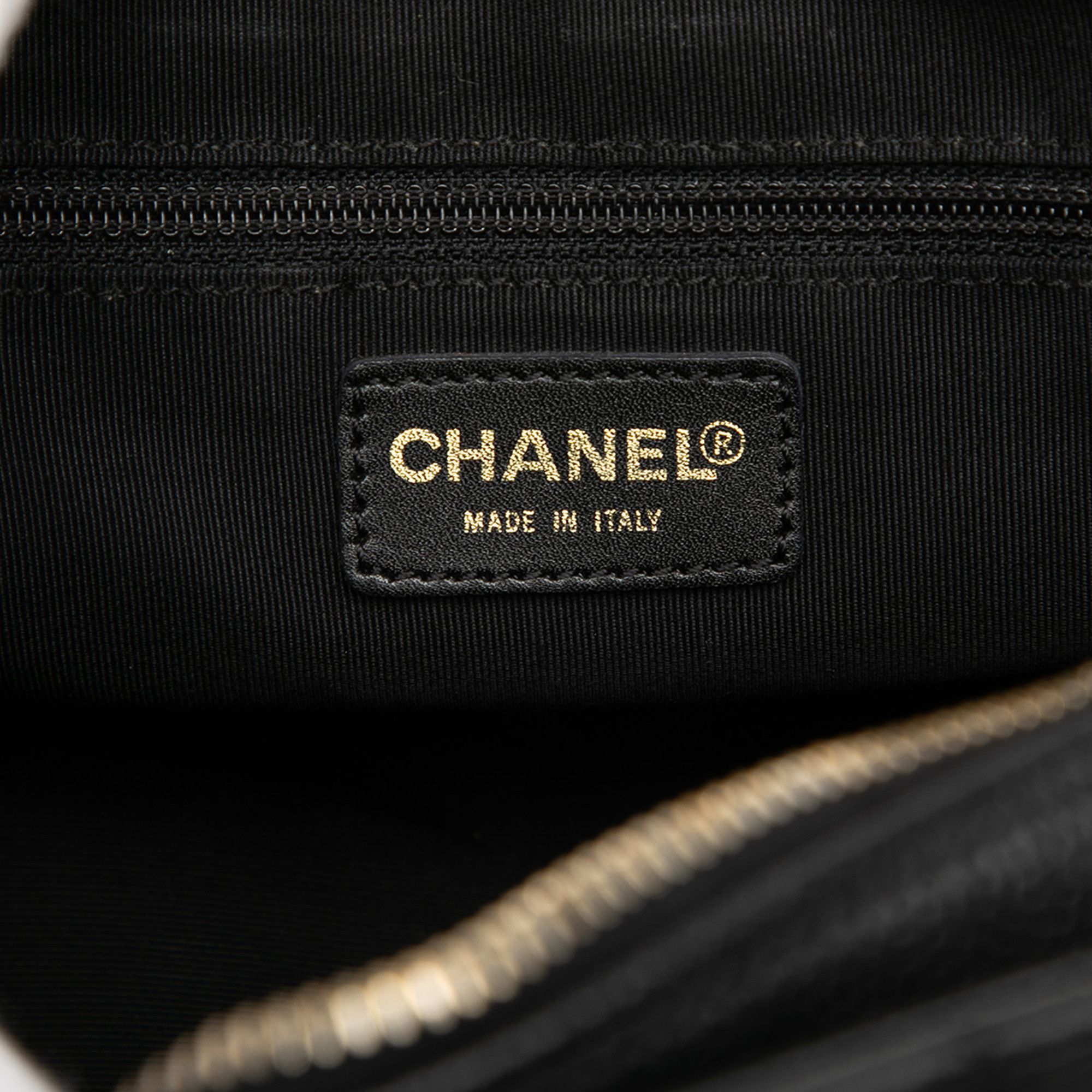 Chanel Chanel Petite Caviar Timeless Tote Size ONE SIZE - 5 Thumbnail
