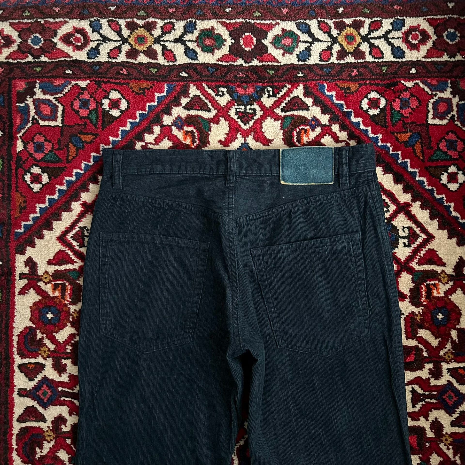 Visvim visvim Fluxus Corduroy Pants Size 2 Size US 26 / EU 42 - 4 Thumbnail