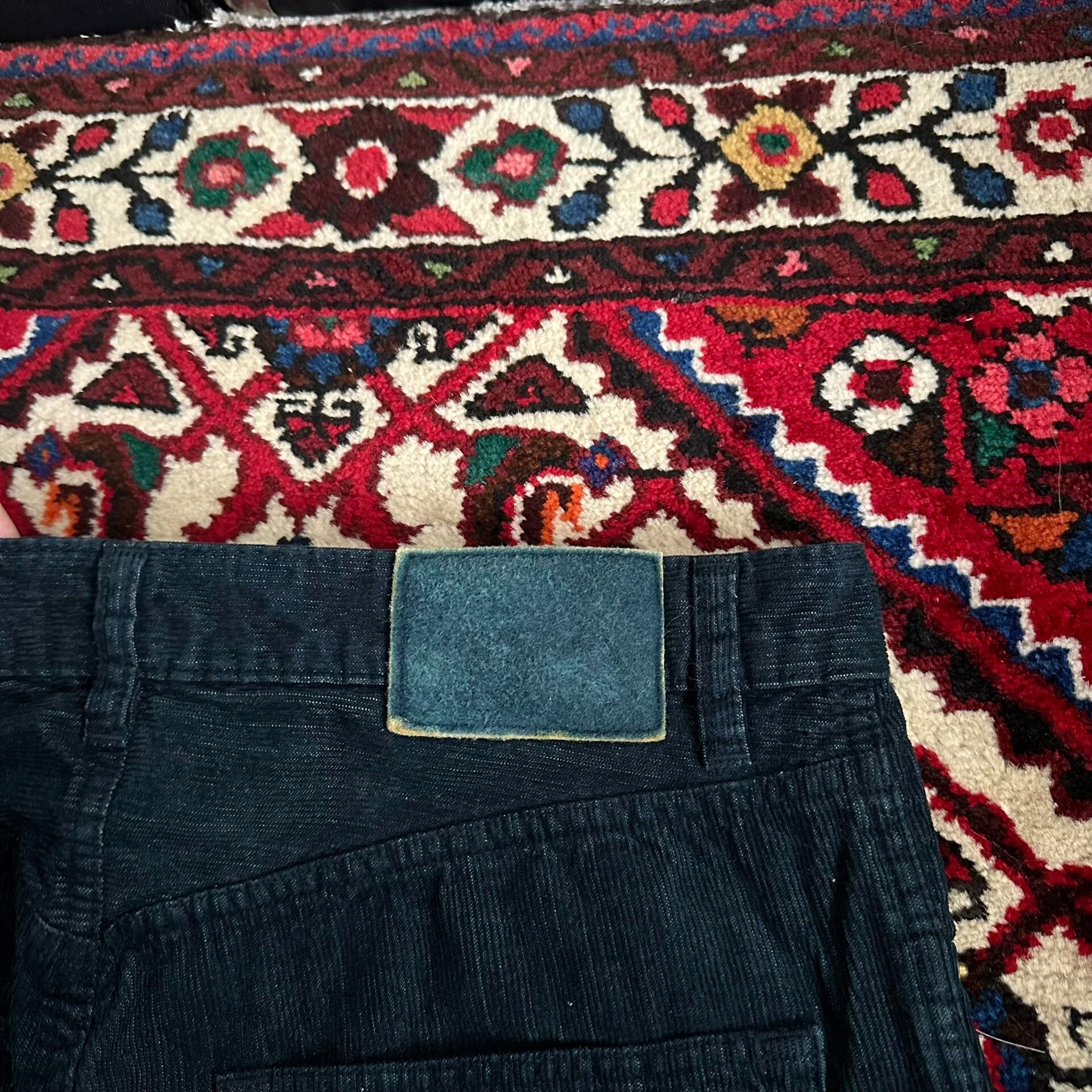 Visvim visvim Fluxus Corduroy Pants Size 2 Size US 26 / EU 42 - 6 Thumbnail